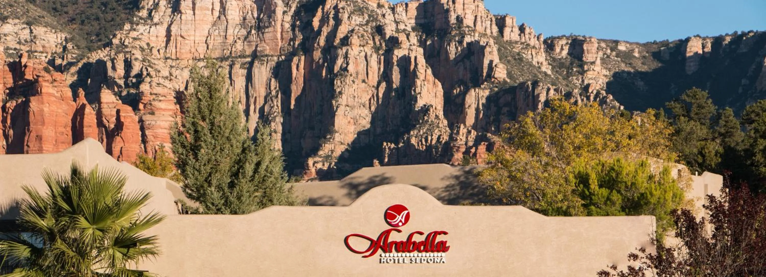 Property logo or sign in Arabella Hotel Sedona