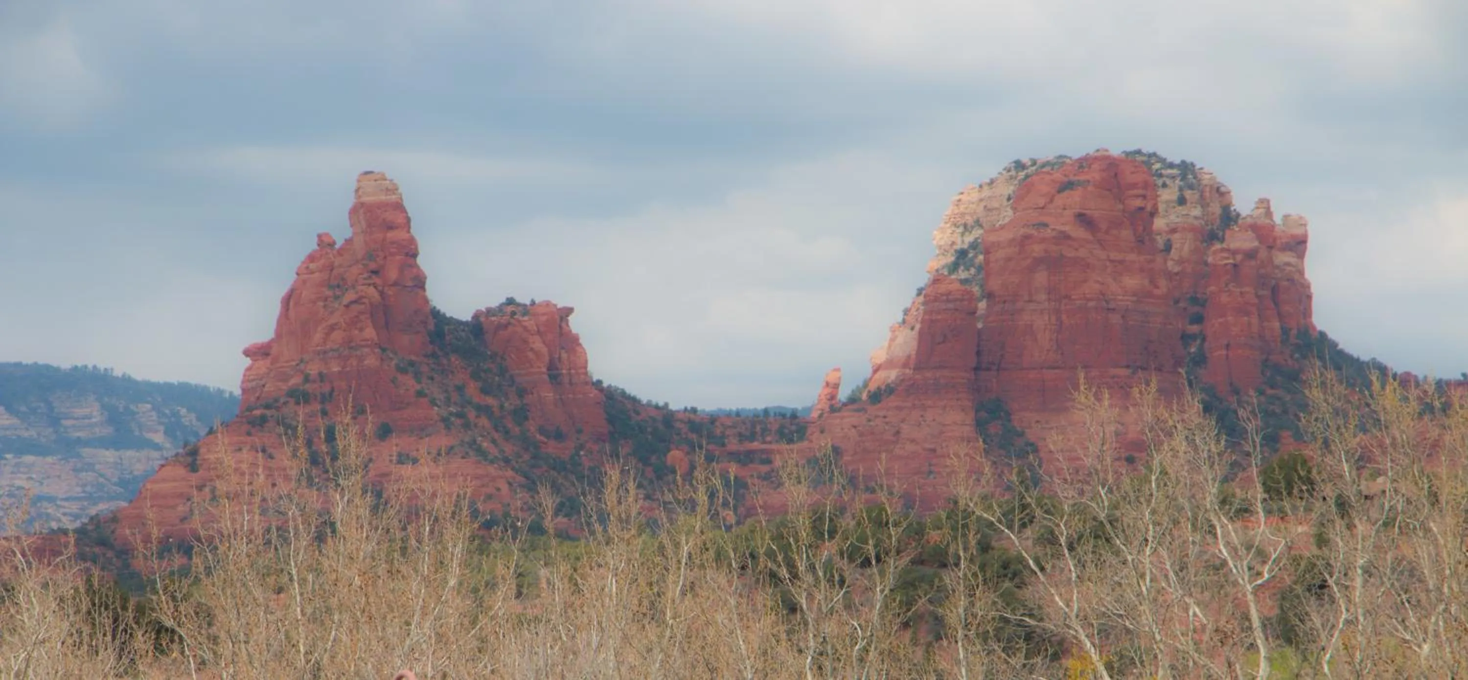 Natural landscape in Arabella Hotel Sedona