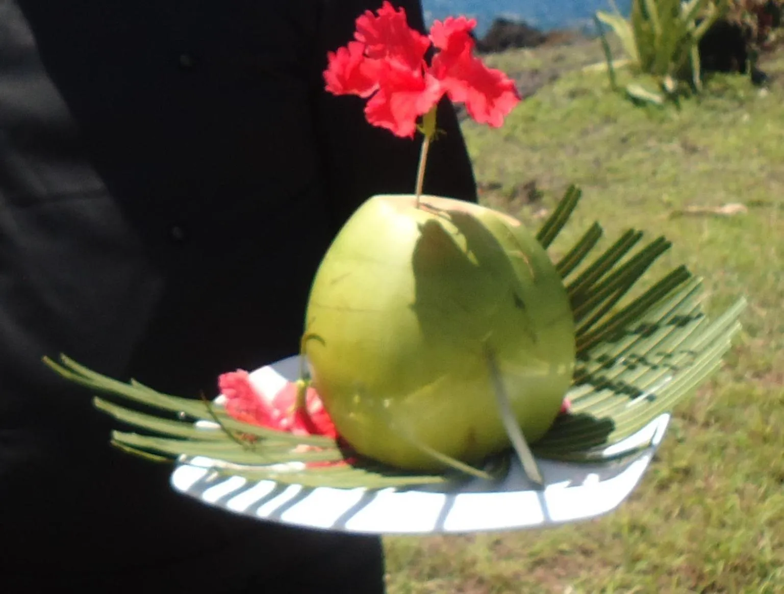 Restaurant/places to eat in Retaj Moroni