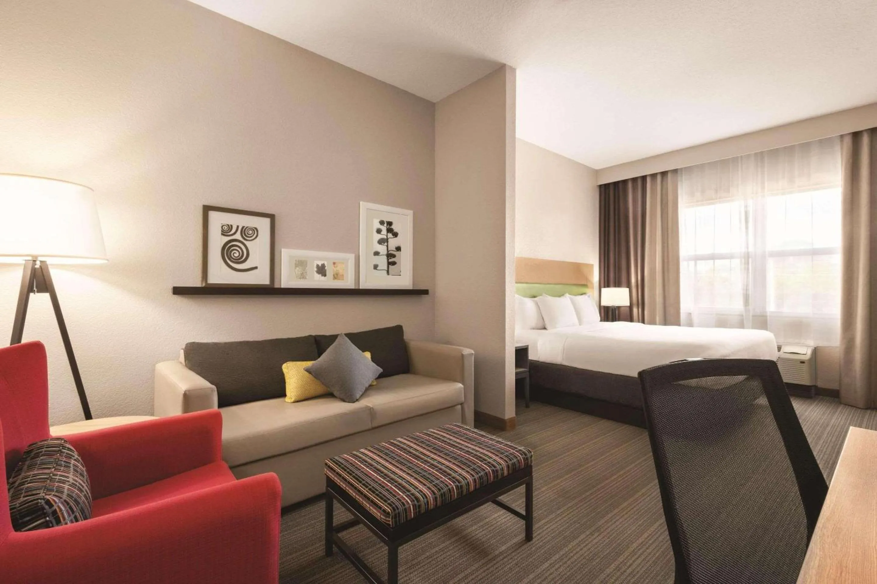 Bedroom, Bed in Country Inn & Suites by Radisson, Bradenton-Lakewood-Ranch, FL