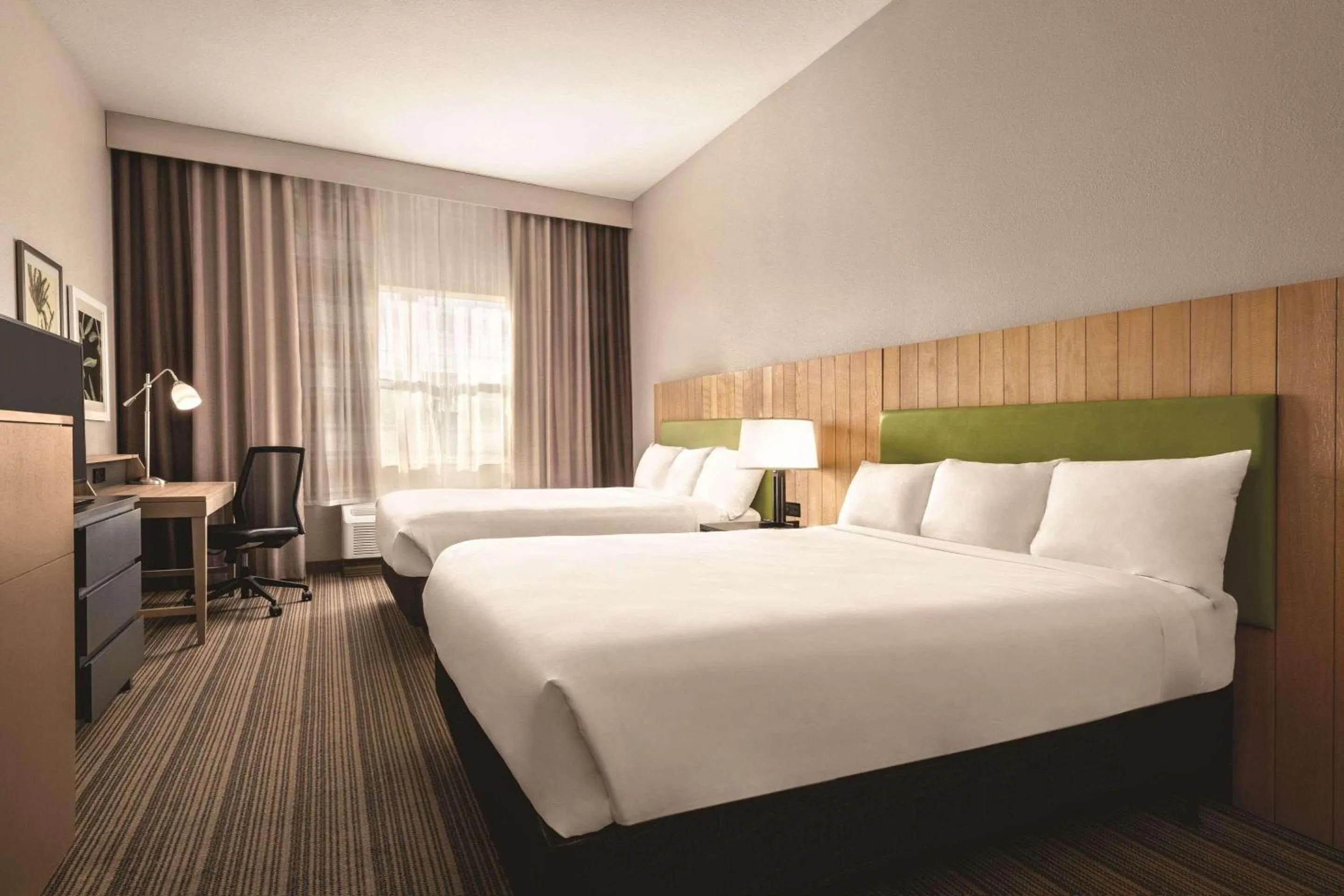 Bedroom, Bed in Country Inn & Suites by Radisson, Bradenton-Lakewood-Ranch, FL