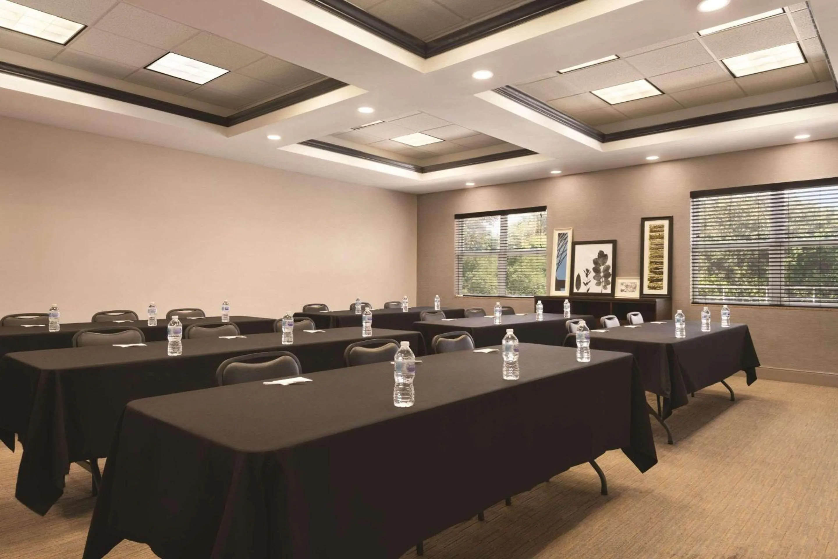 Meeting/conference room in Country Inn & Suites by Radisson, Bradenton-Lakewood-Ranch, FL