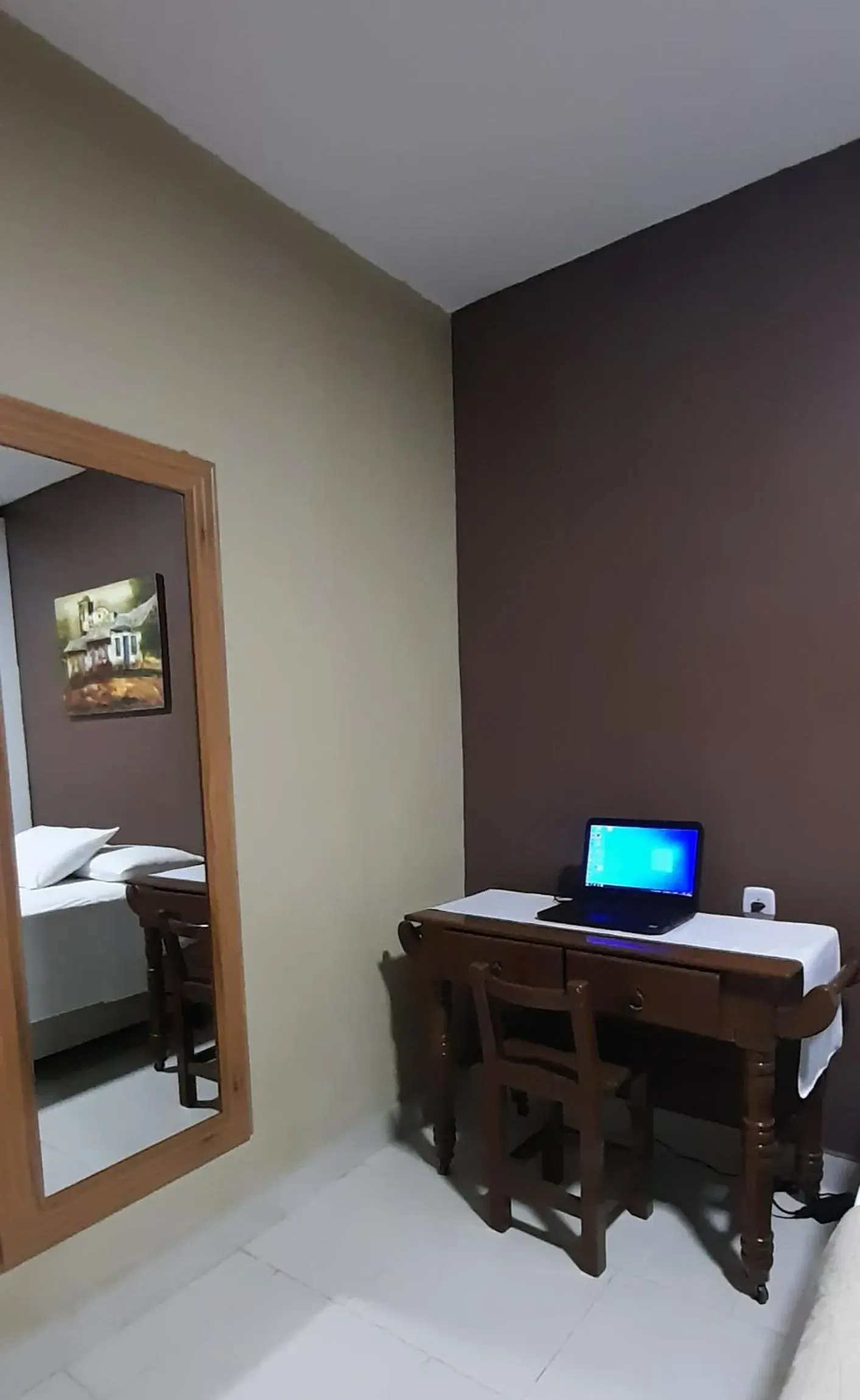 Large Single Room - single occupancy in Pousada Tartaruga Cumbuco Large Single Room - single occupancy in Pousada Tartaruga Cumbuco