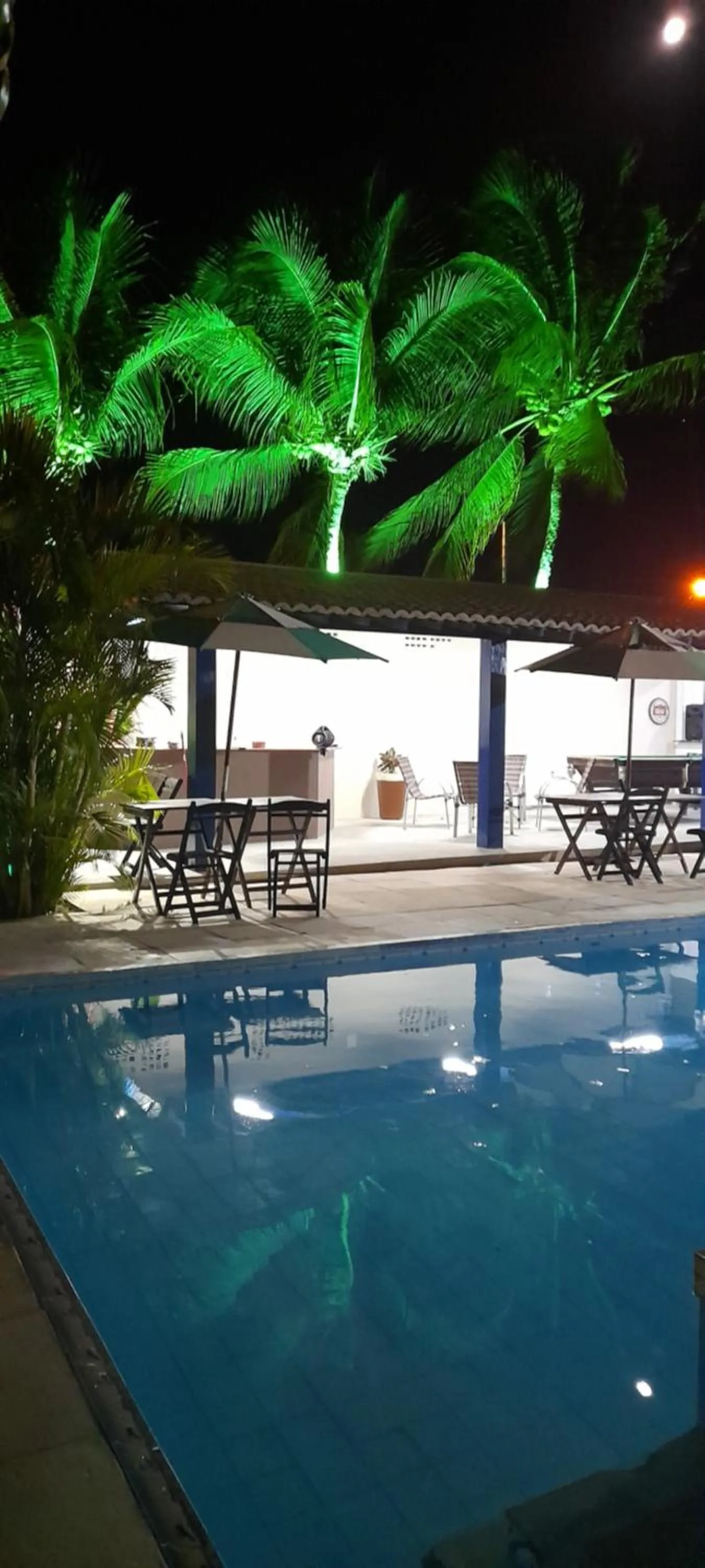 Lounge or bar in Pousada Tartaruga Cumbuco