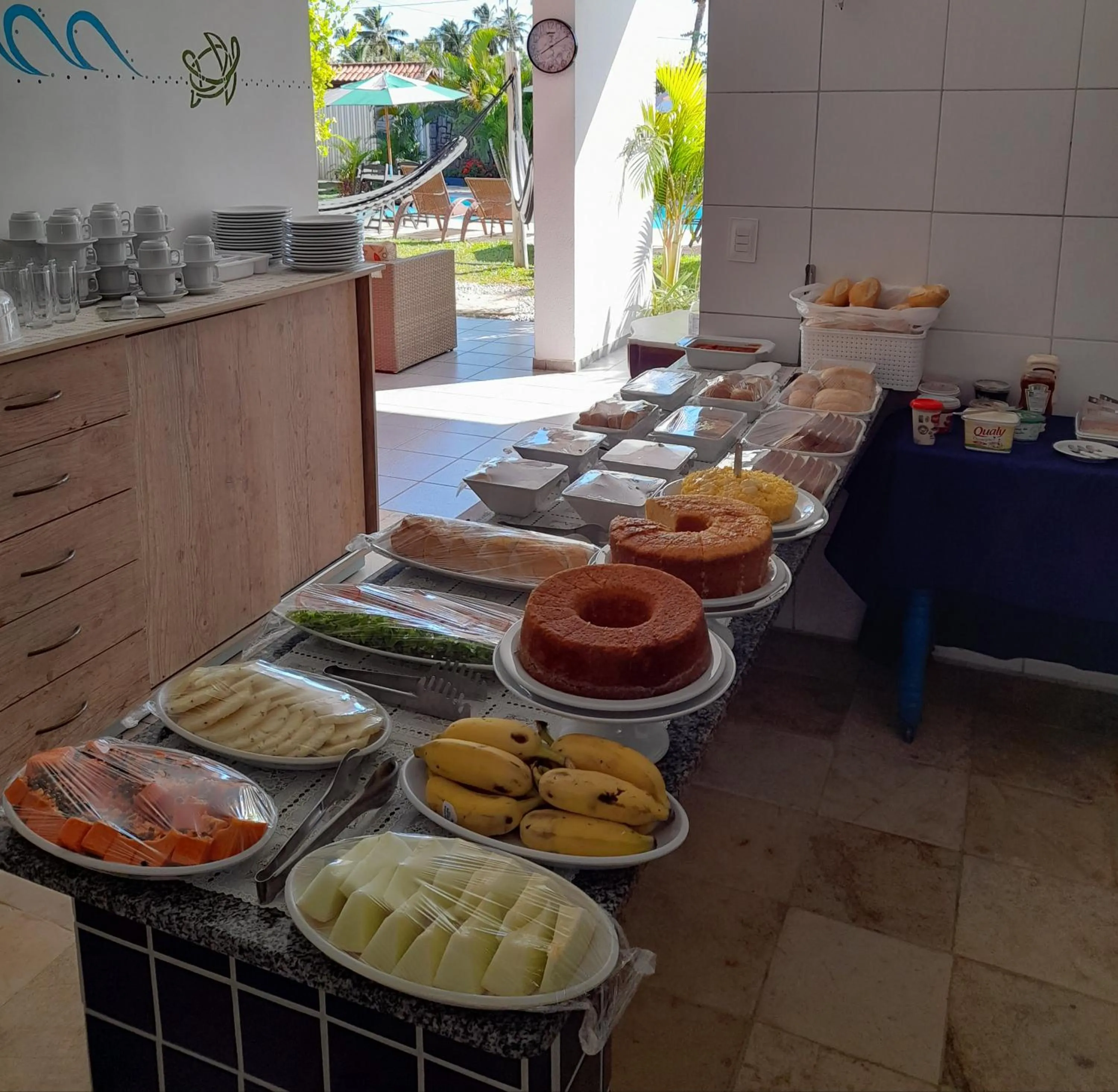 Pousada Tartaruga Cumbuco