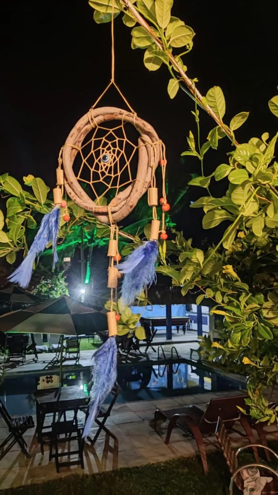 Lounge or bar in Pousada Tartaruga Cumbuco