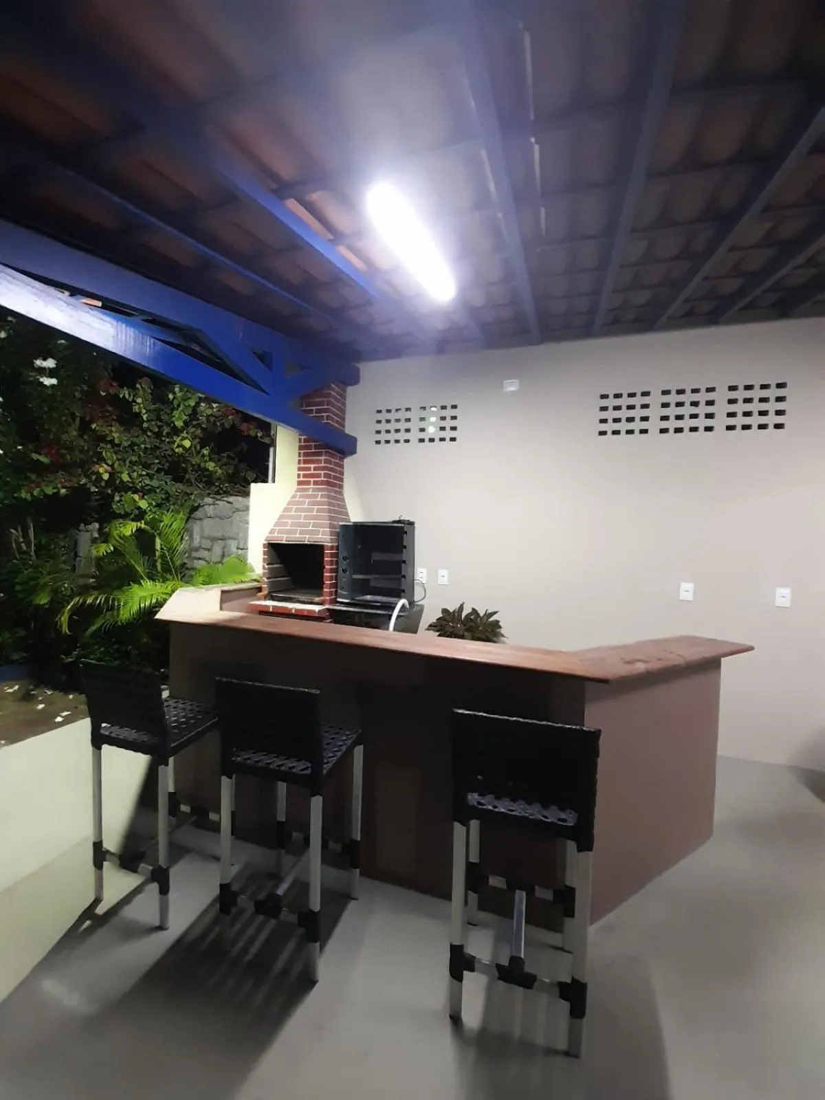 Garden in Pousada Tartaruga Cumbuco