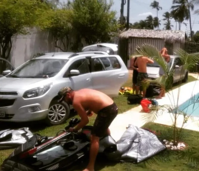 Pousada Tartaruga Cumbuco