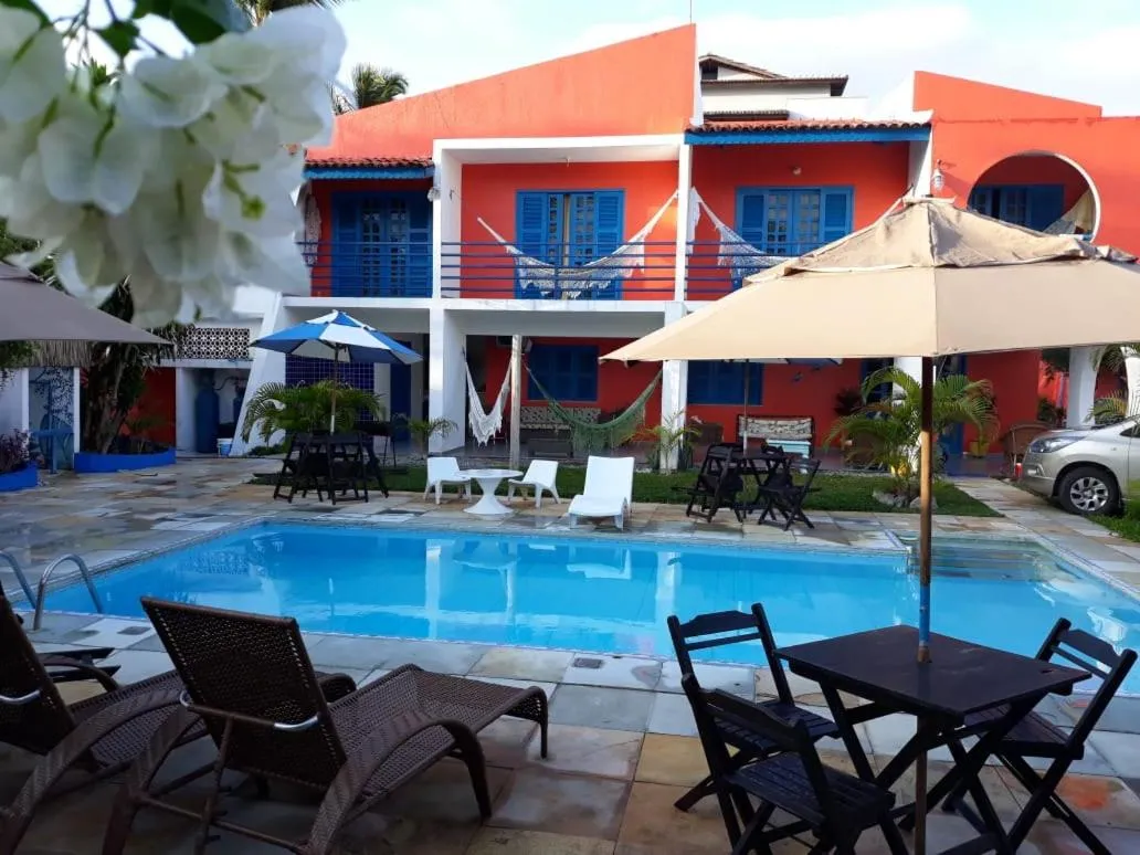 Pousada Tartaruga Cumbuco