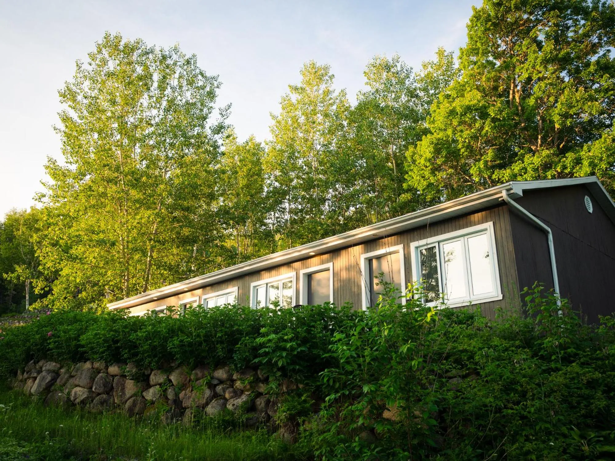 Property building in Le Relais des Hautes Gorges