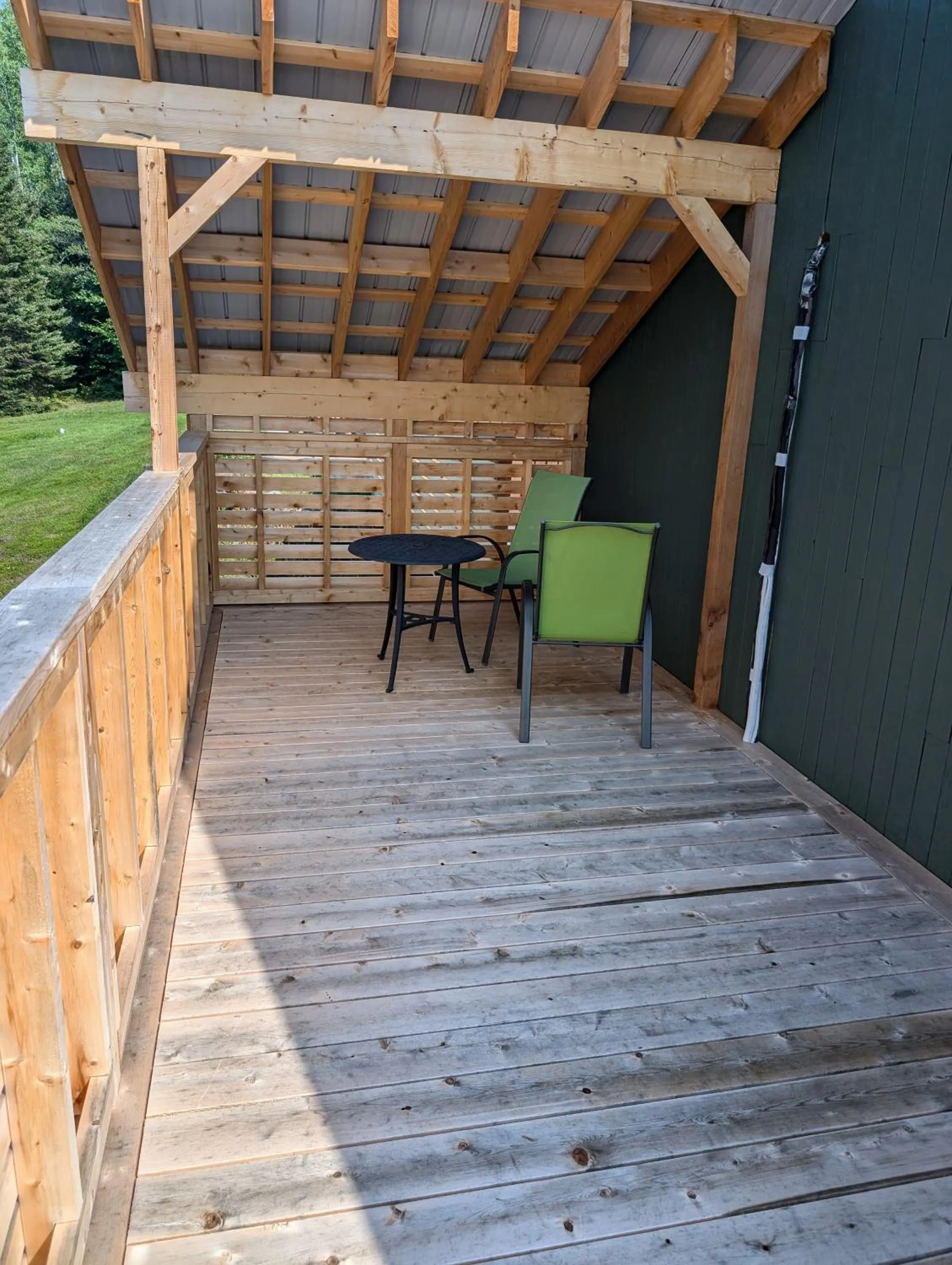 Day in Le Relais des Hautes Gorges