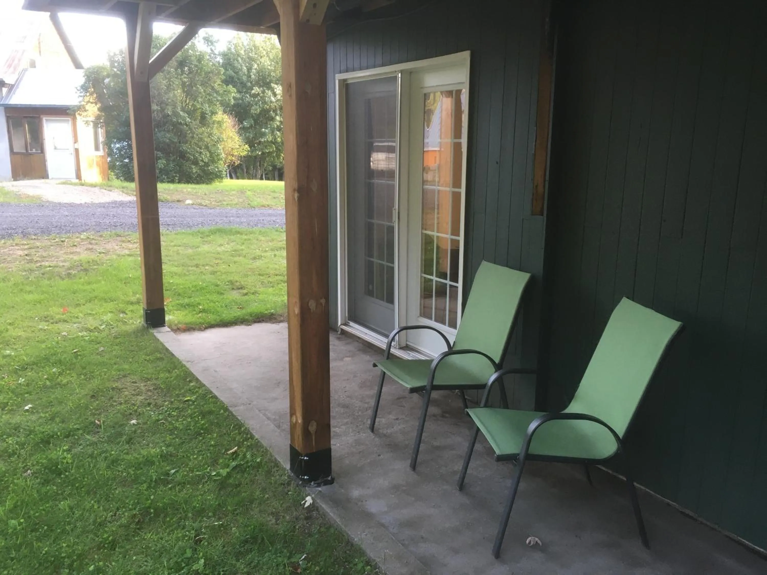 Property building in Le Relais des Hautes Gorges