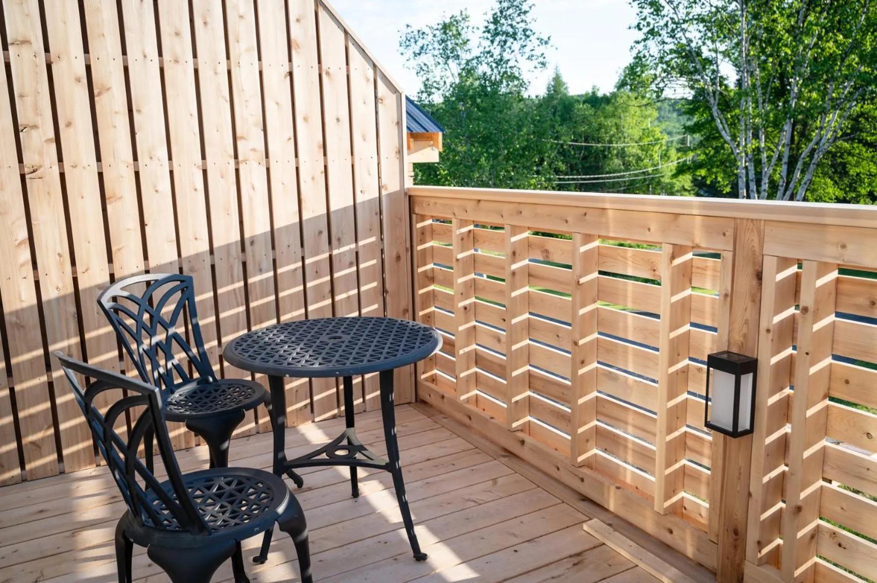 Day in Le Relais des Hautes Gorges