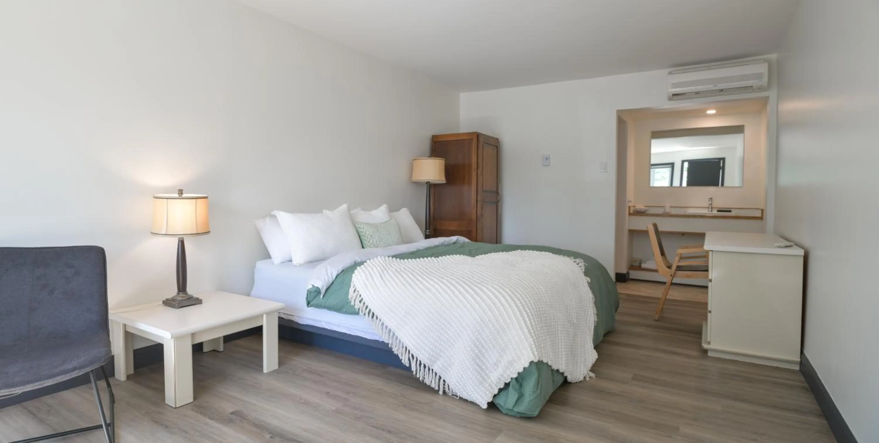 King Room - single occupancy in Le Relais des Hautes Gorges