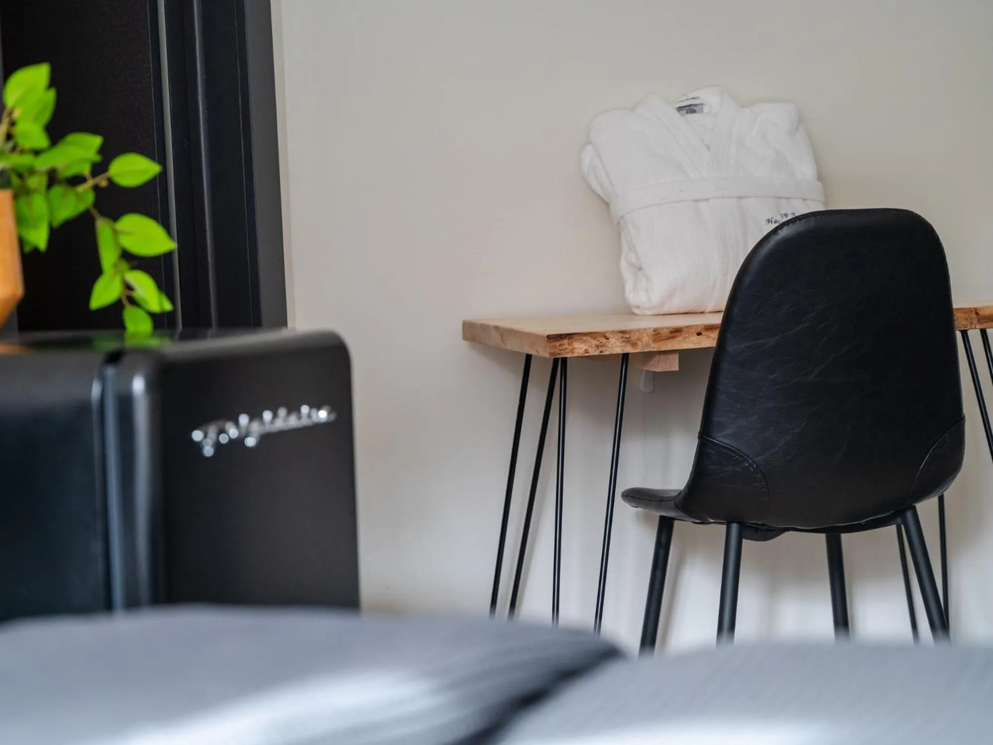 Bedroom in Le Relais des Hautes Gorges
