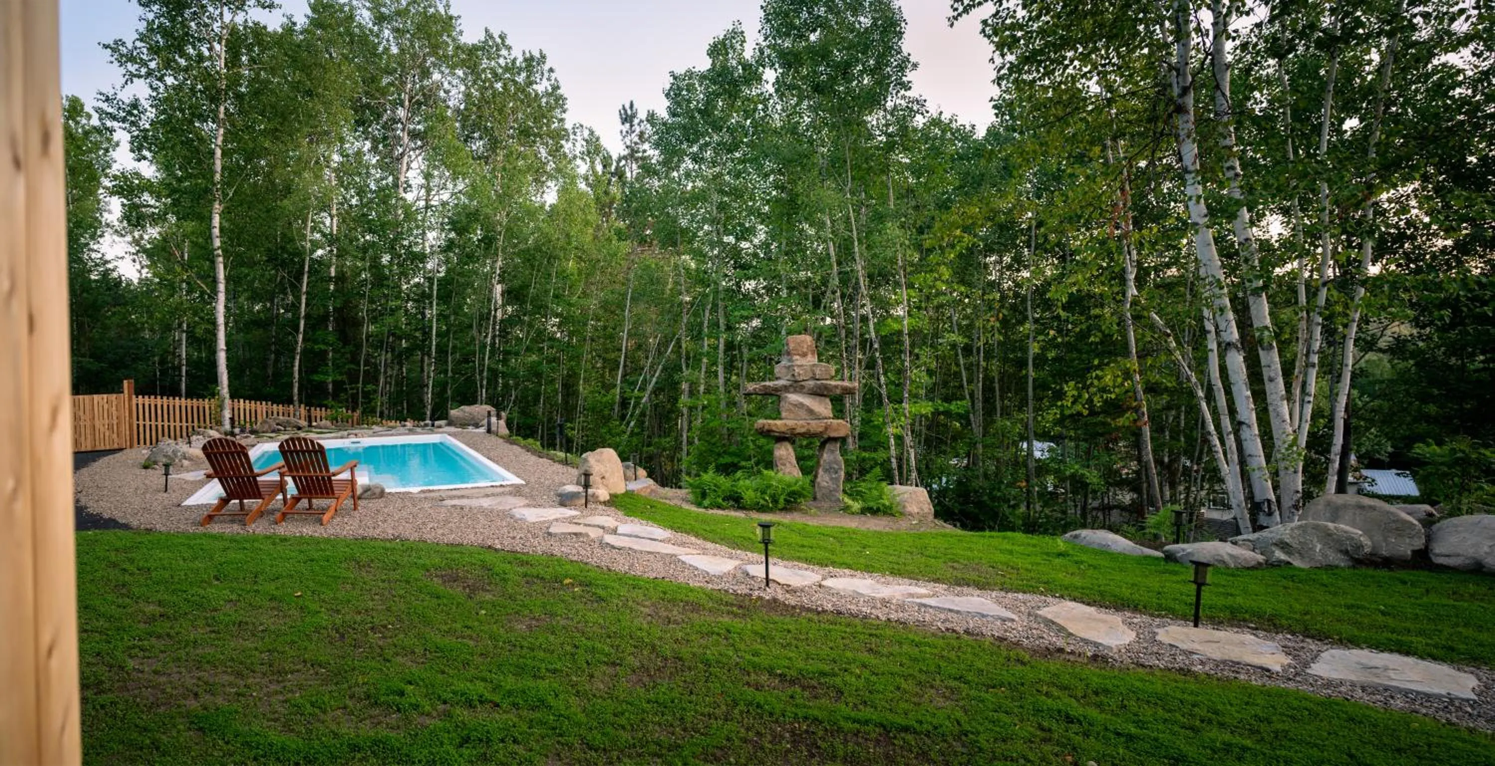 Day in Le Relais des Hautes Gorges