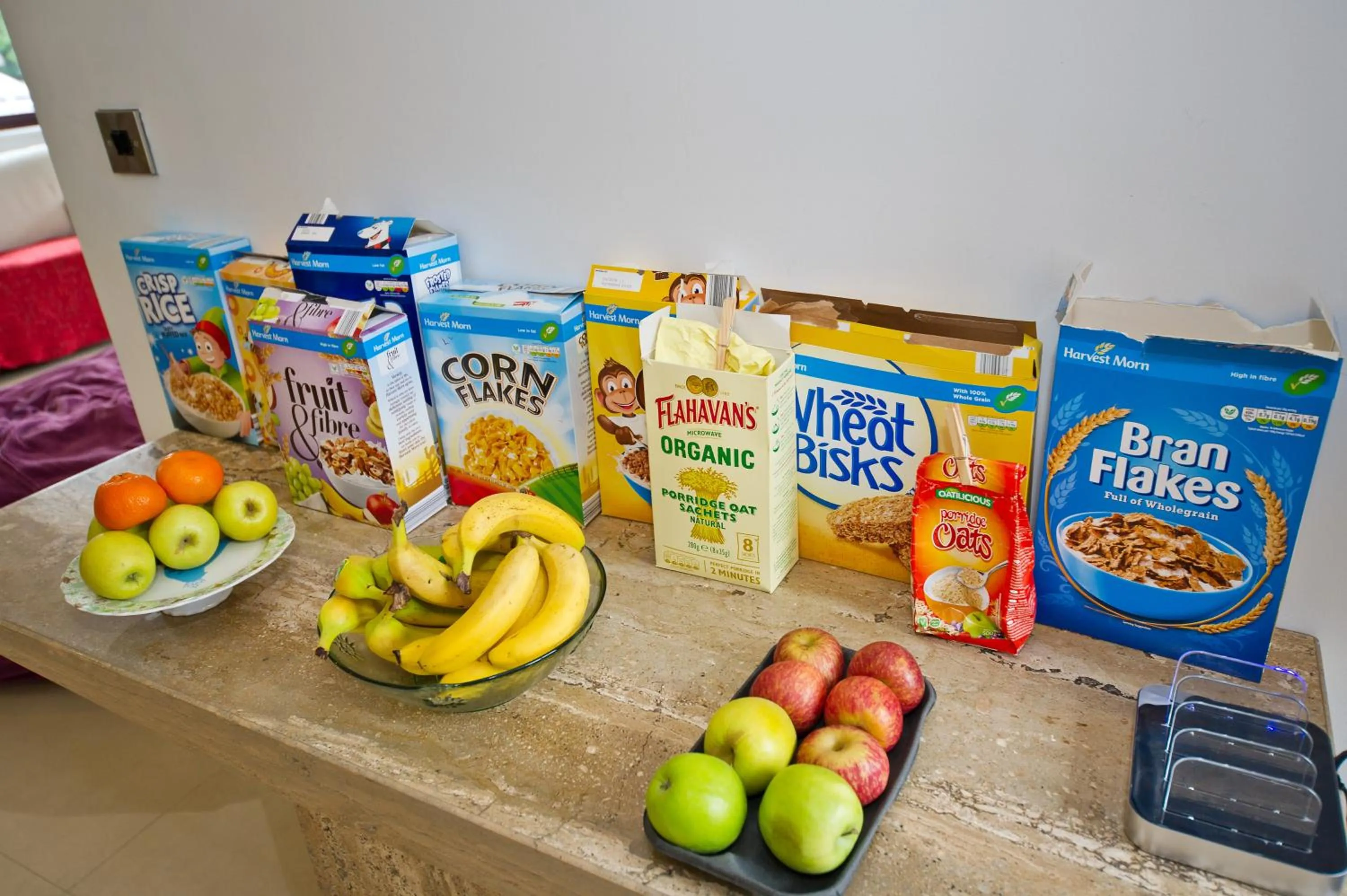 Breakfast in Moorepark West House