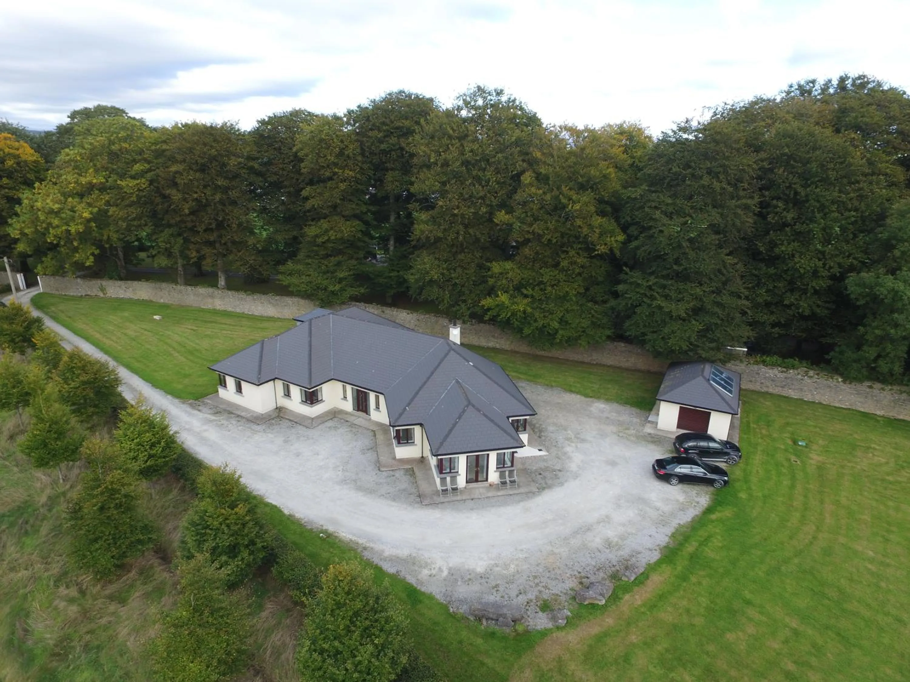 Moorepark West House