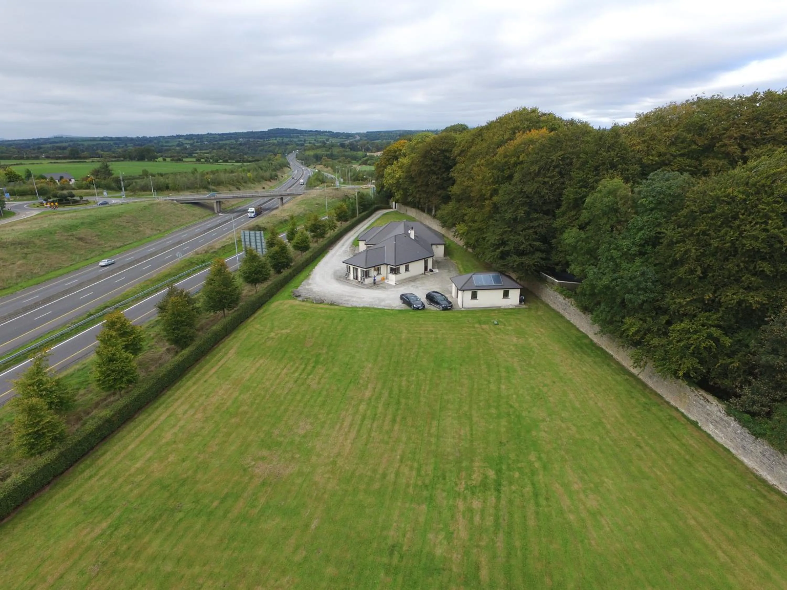 Moorepark West House