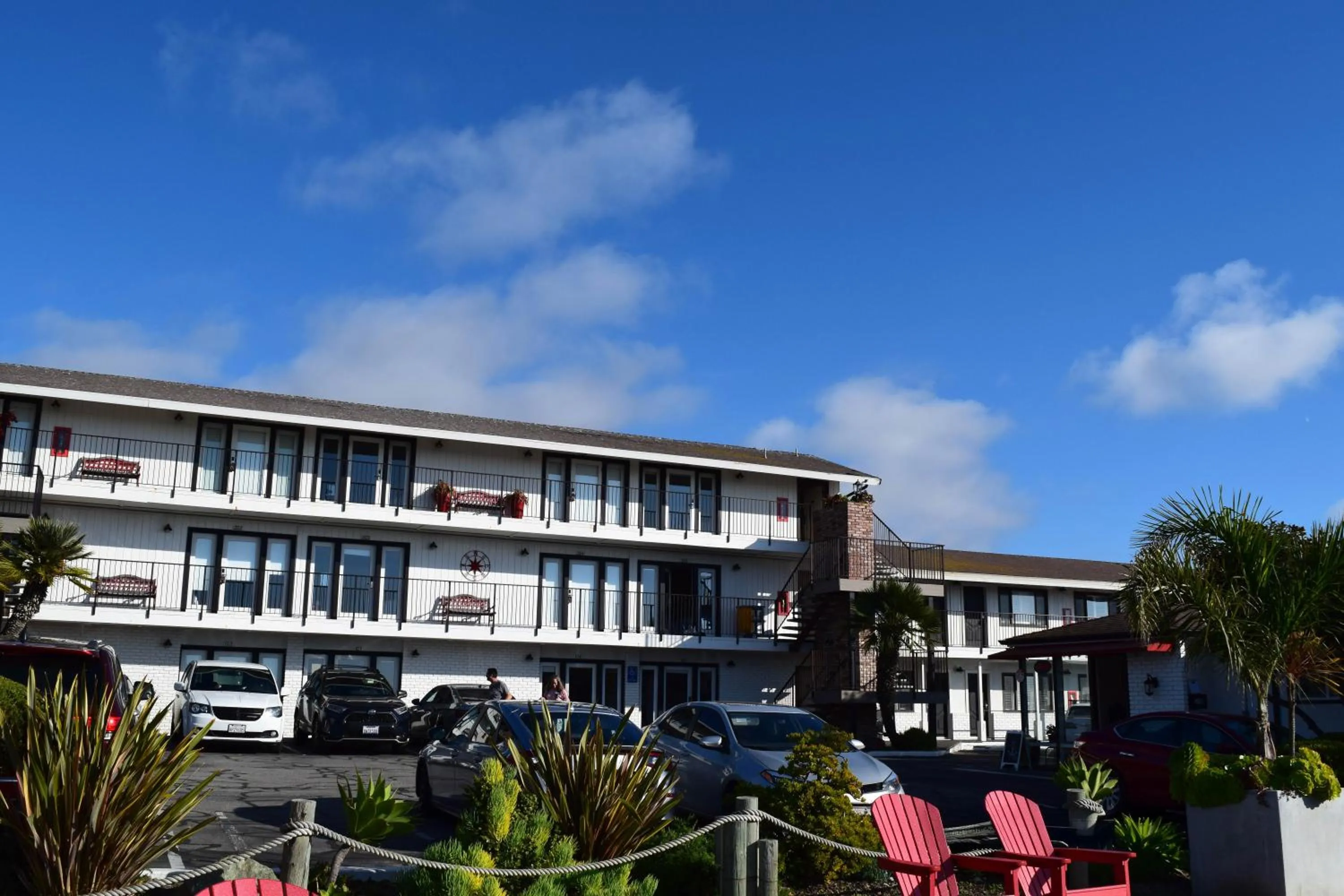 The Landing at Morro Bay