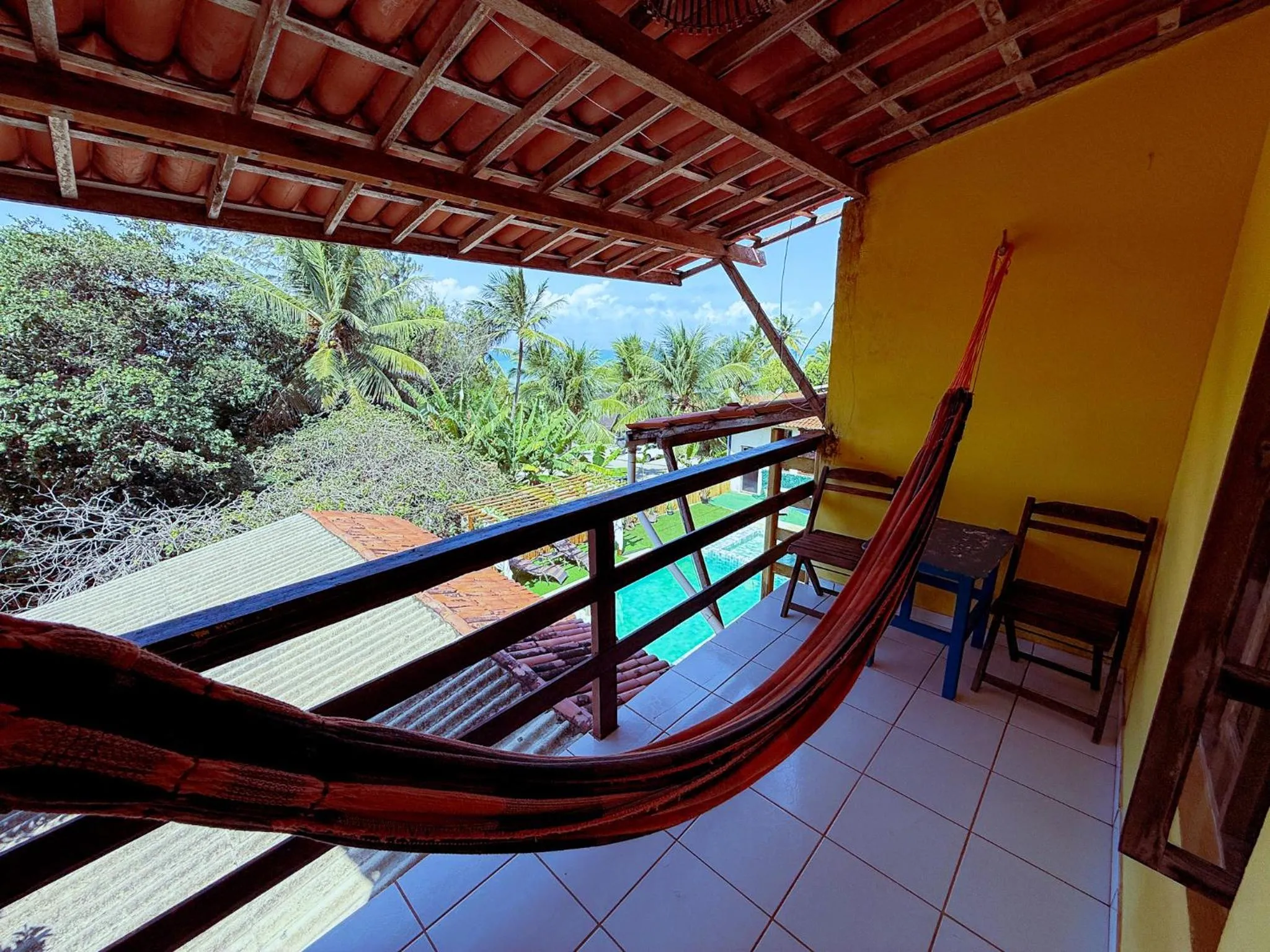 Day in Pousada Praia do Amor Pipa