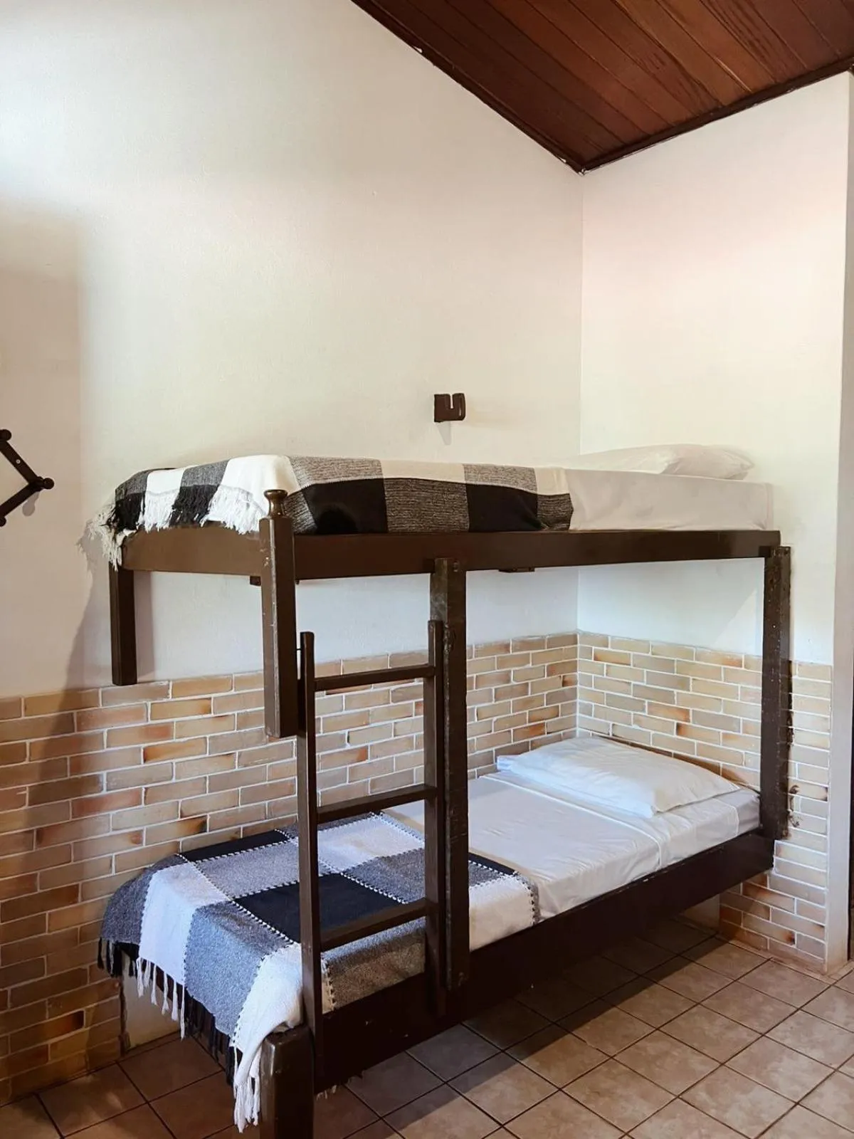 Bed in Pousada Praia do Amor Pipa