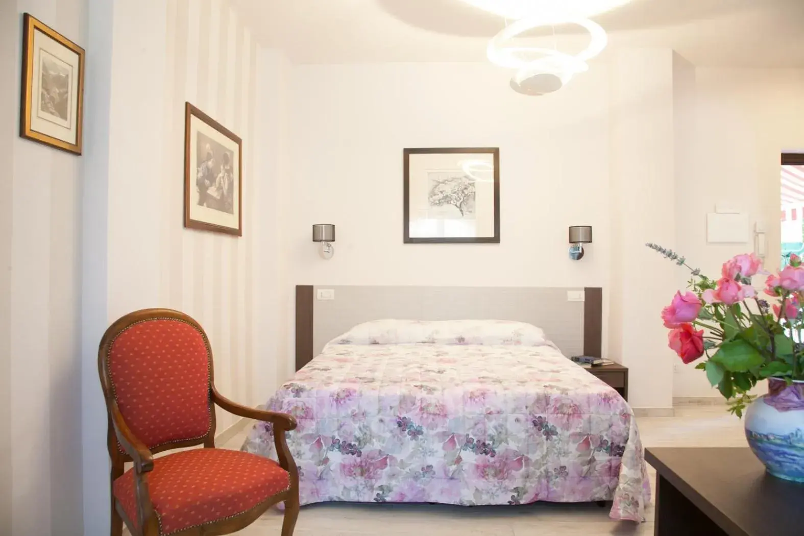 Standard Triple Room - single occupancy in Le Peonie Standard Triple Room - single occupancy in Le Peonie