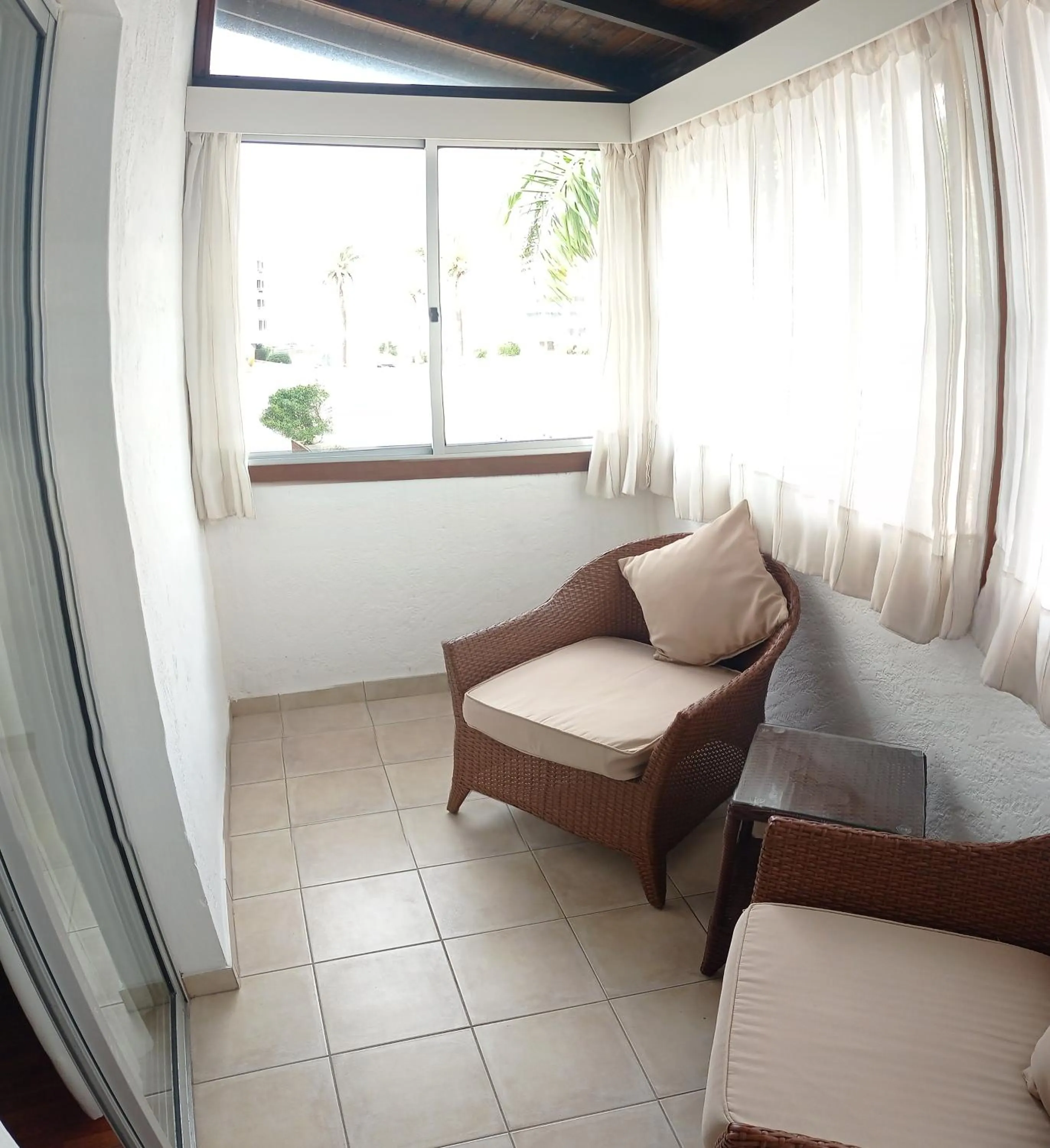 Property building in Hotel Concorde