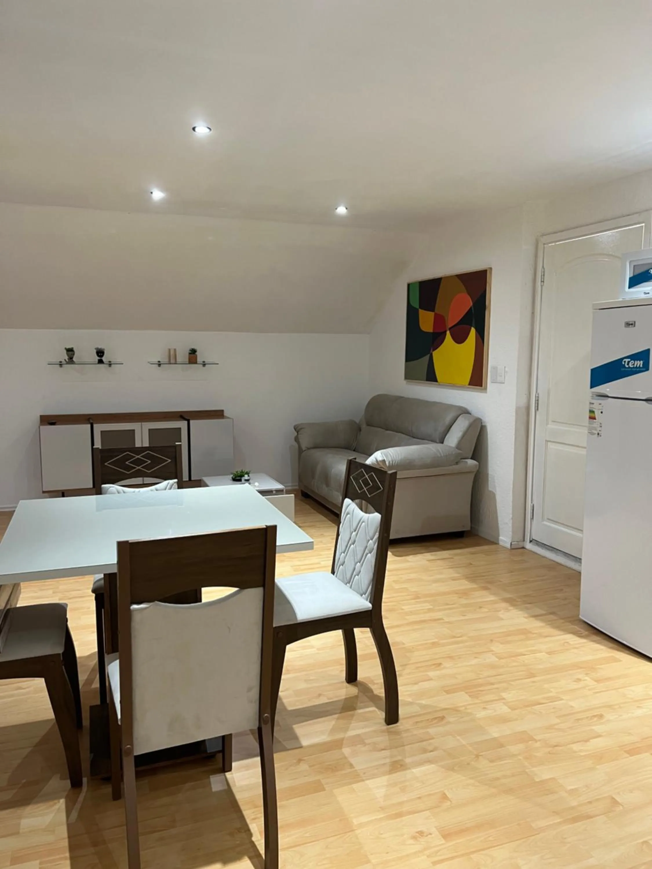 Living room in Hotel Concorde