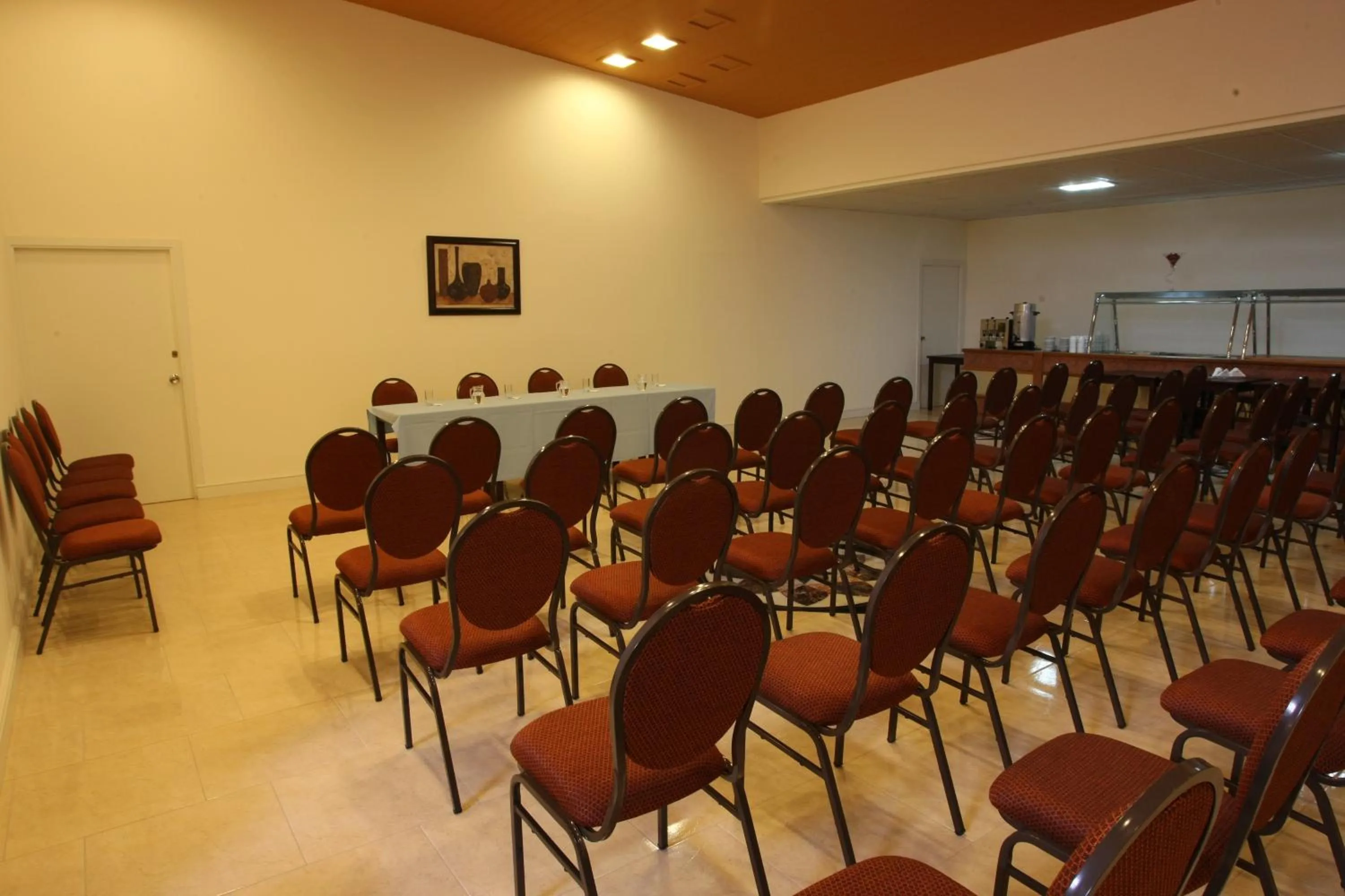 Business facilities in Hotel Concorde