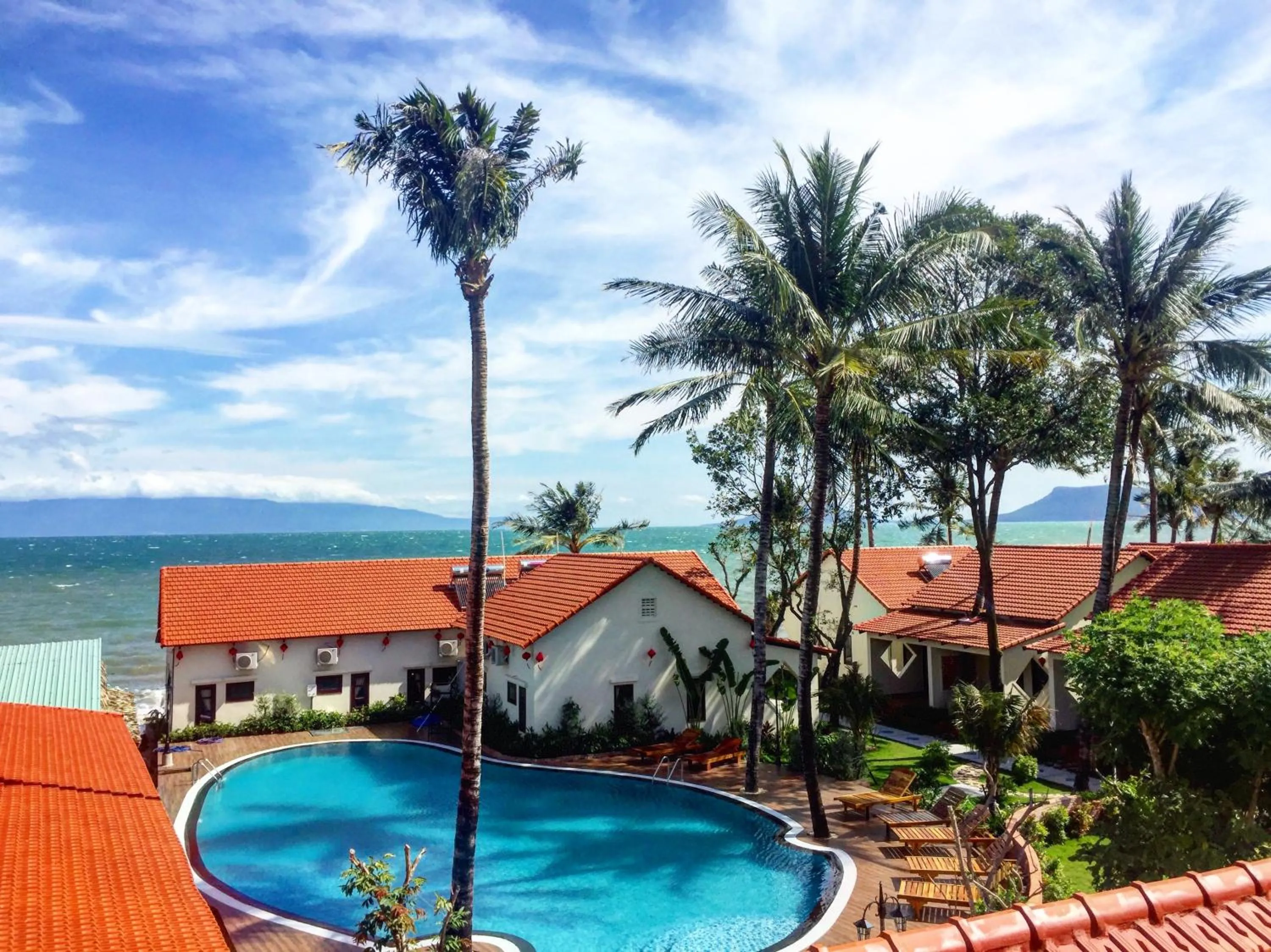 Property building in Hula Hula Seafront Phu Quoc