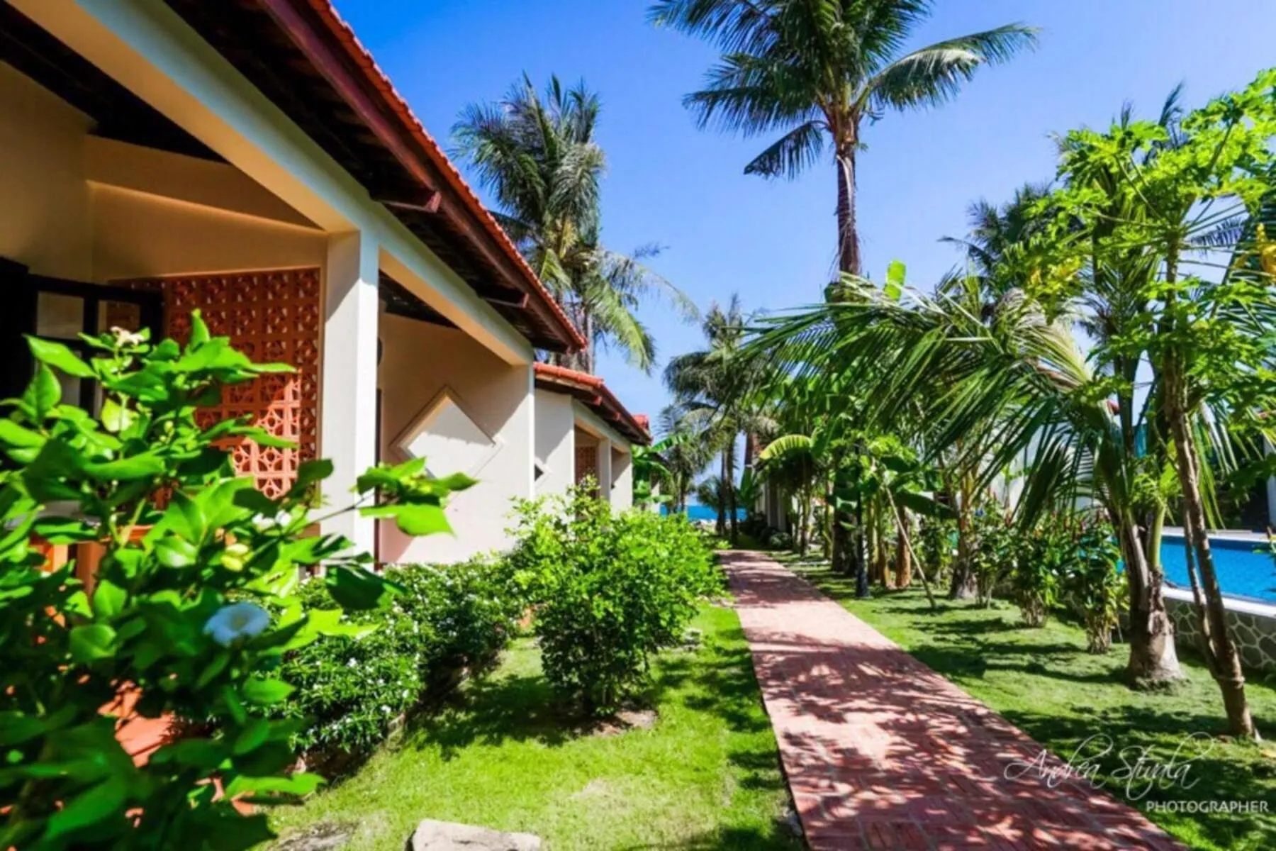 Property building in Hula Hula Seafront Phu Quoc