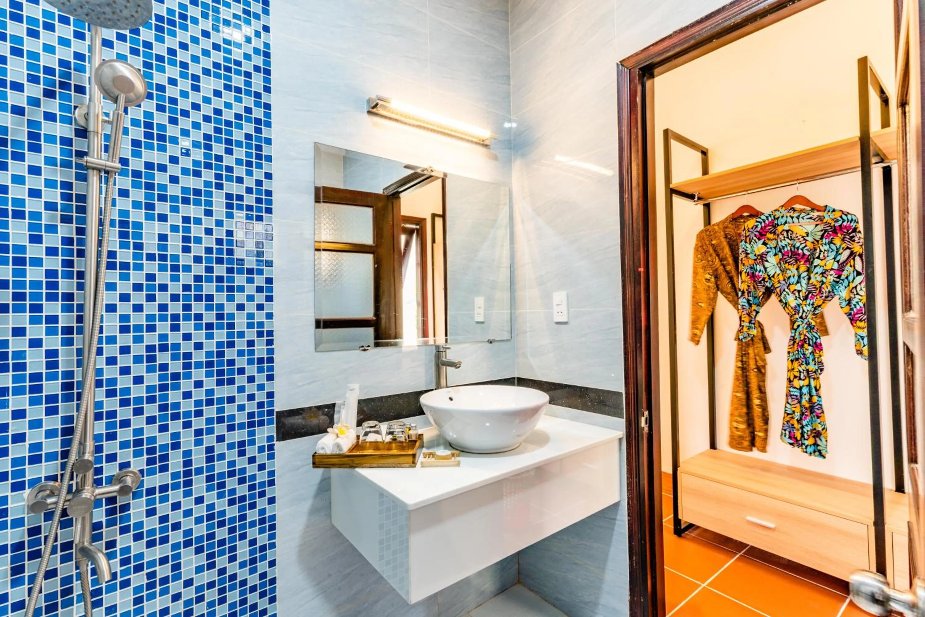 Bathroom in Hula Hula Seafront Phu Quoc