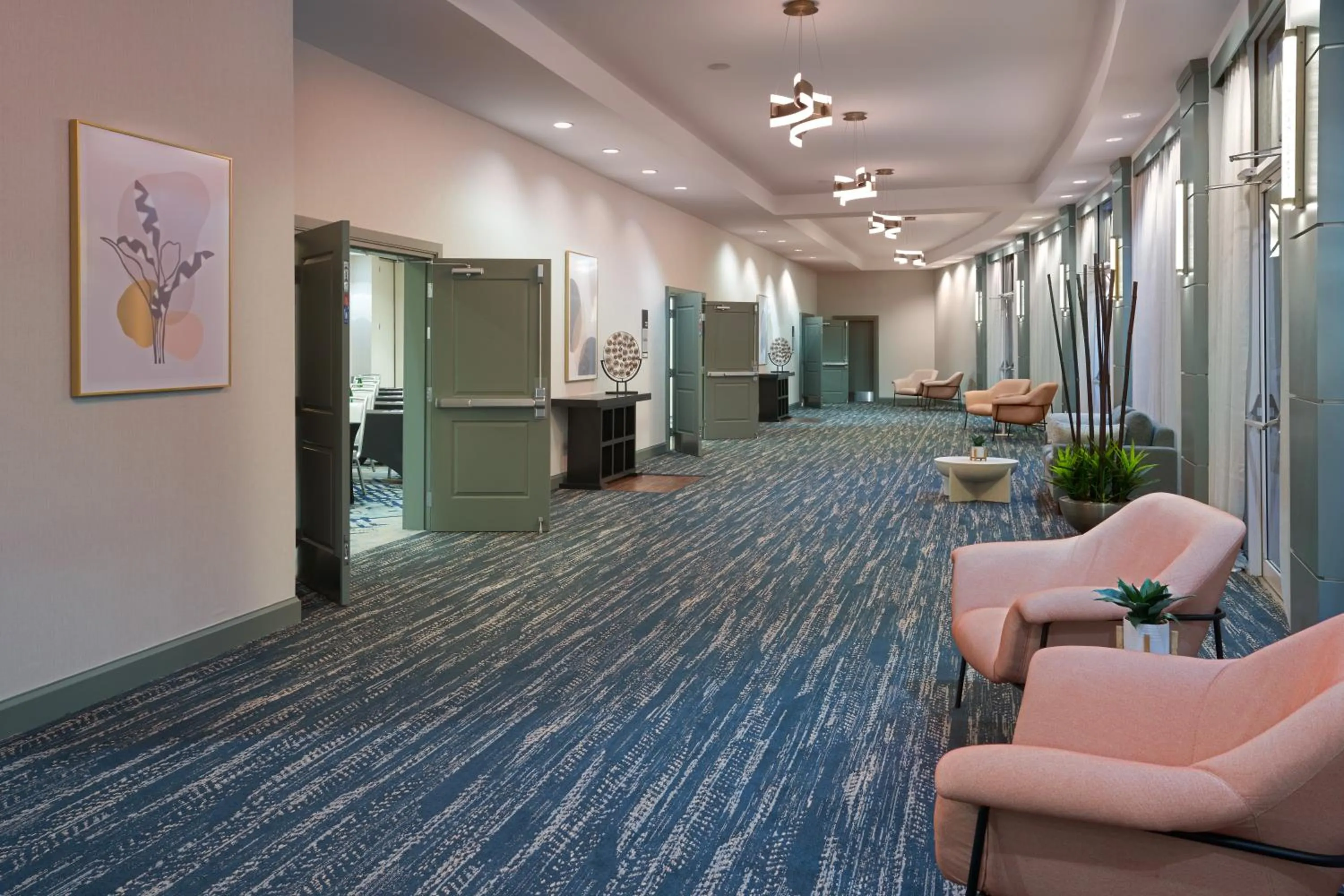 Meeting/conference room in DoubleTree by Hilton Houston Westchase