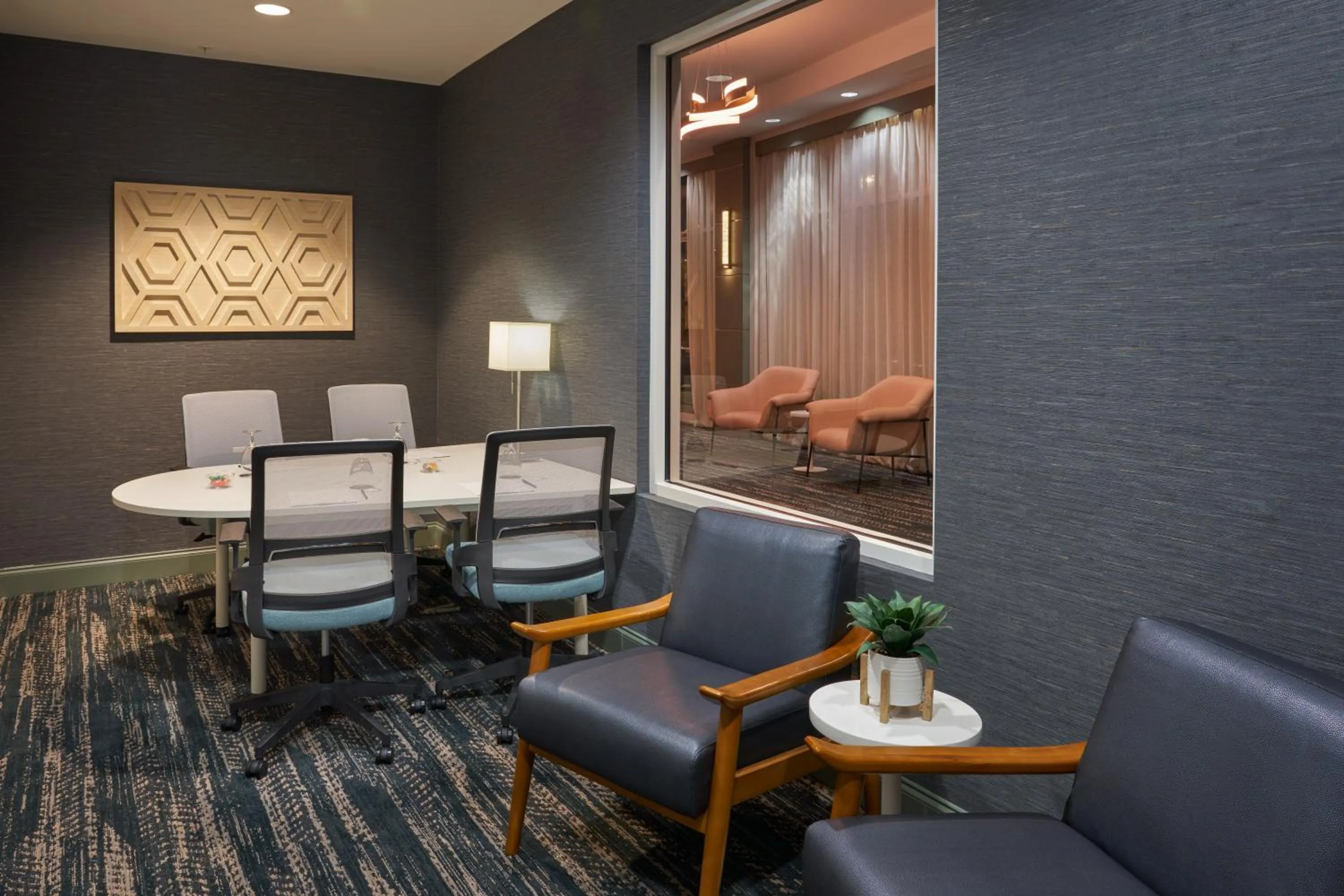 Meeting/conference room in DoubleTree by Hilton Houston Westchase