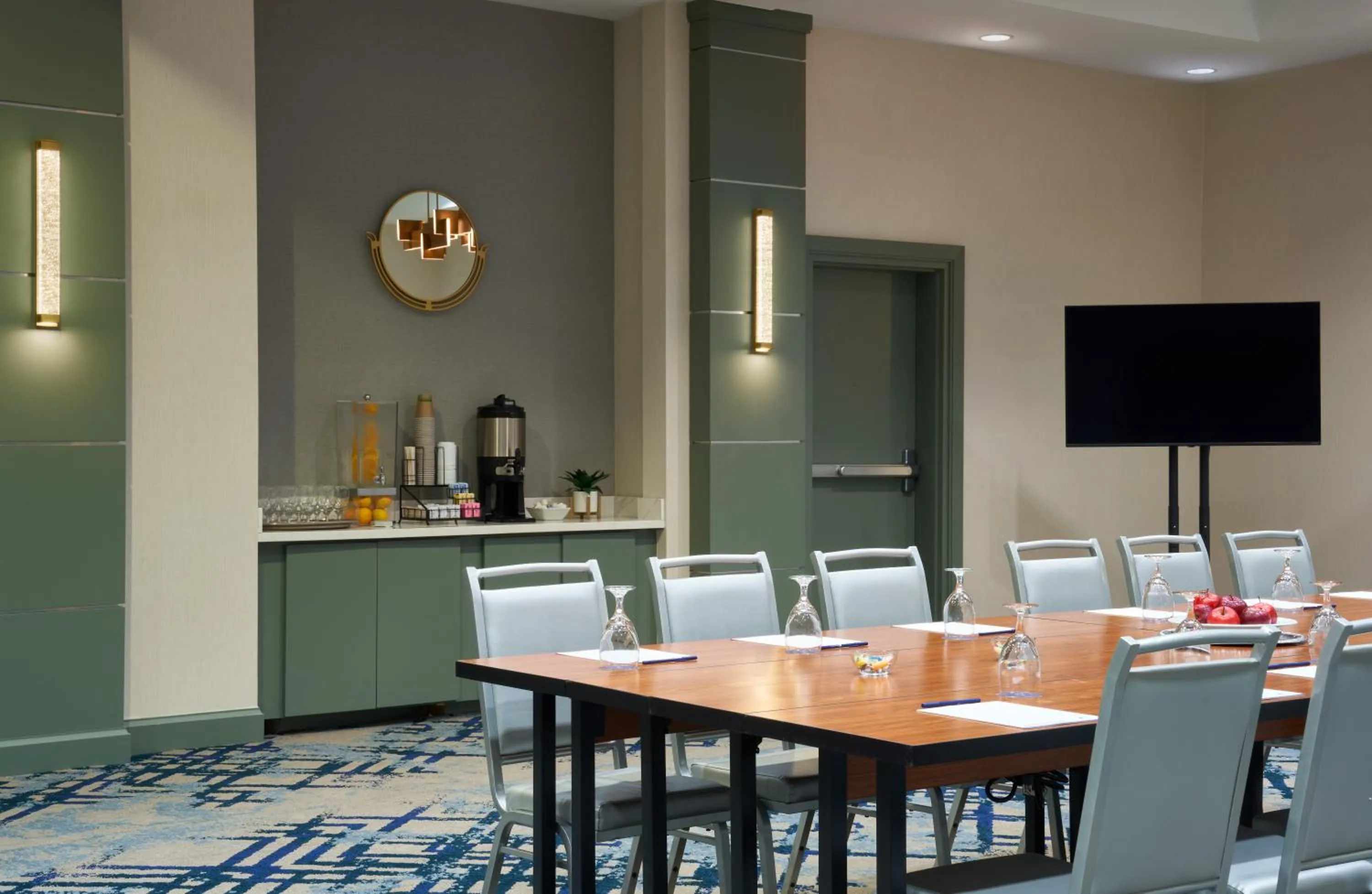 Meeting/conference room in DoubleTree by Hilton Houston Westchase