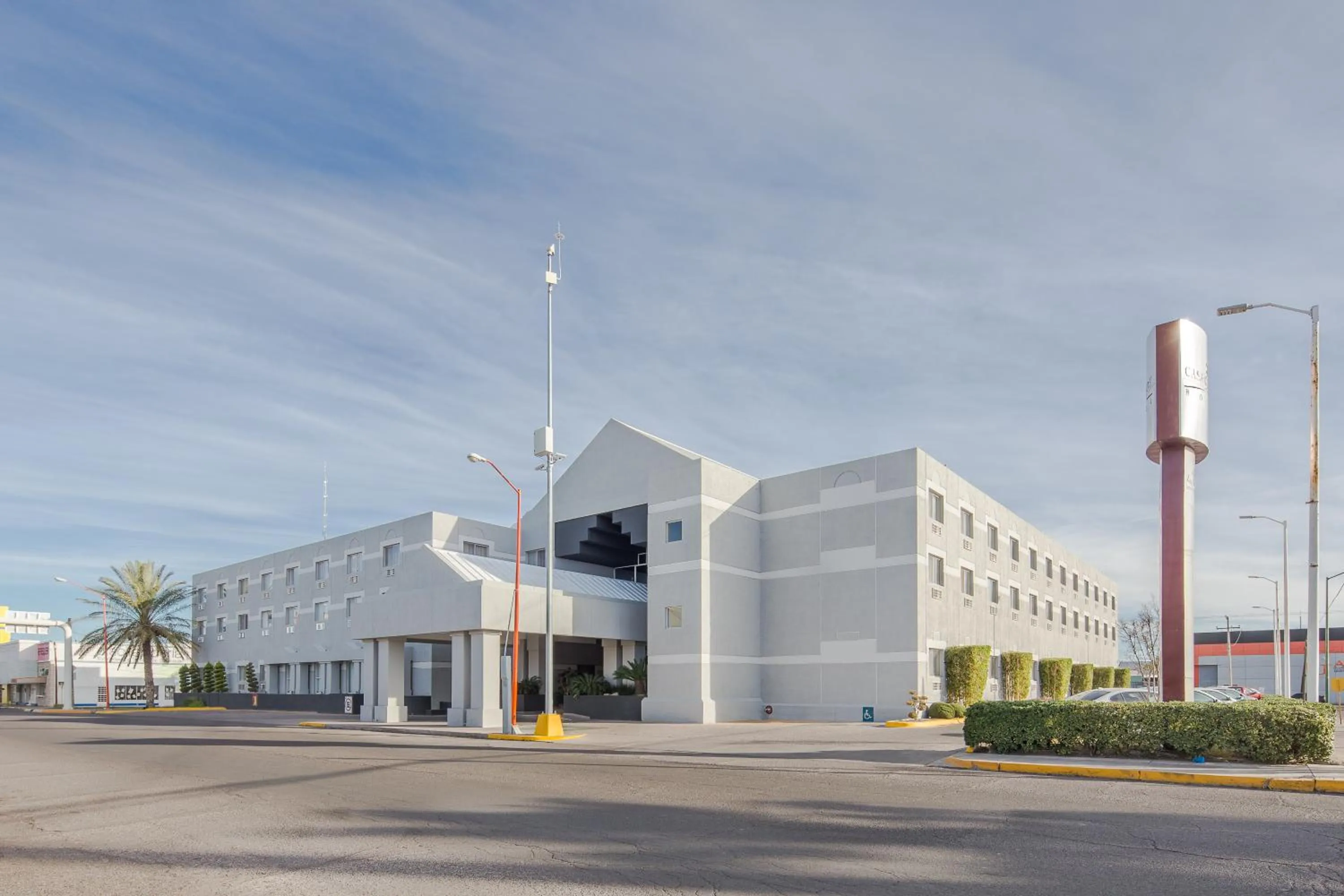 Property building in Casa Grande Delicias