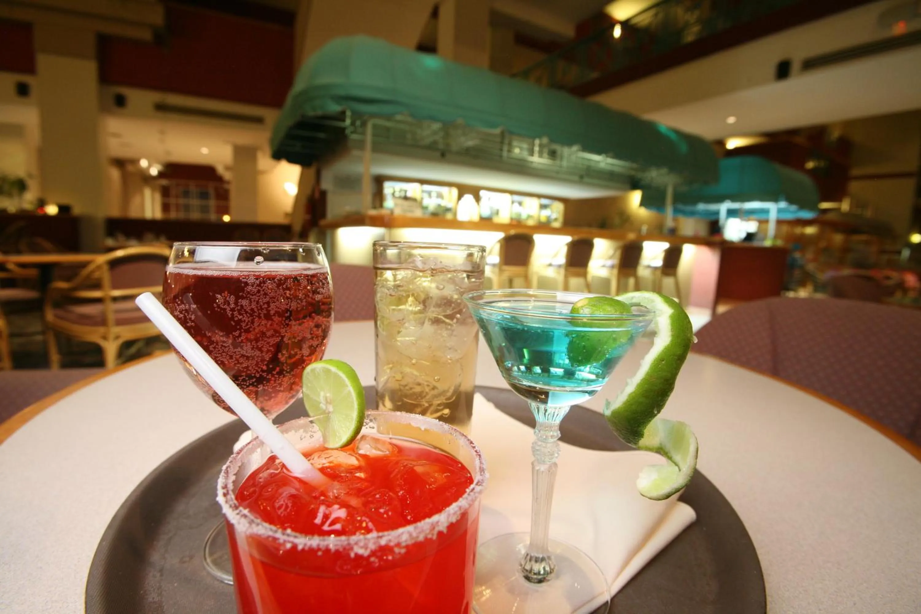 Lounge or bar in Casa Grande Delicias