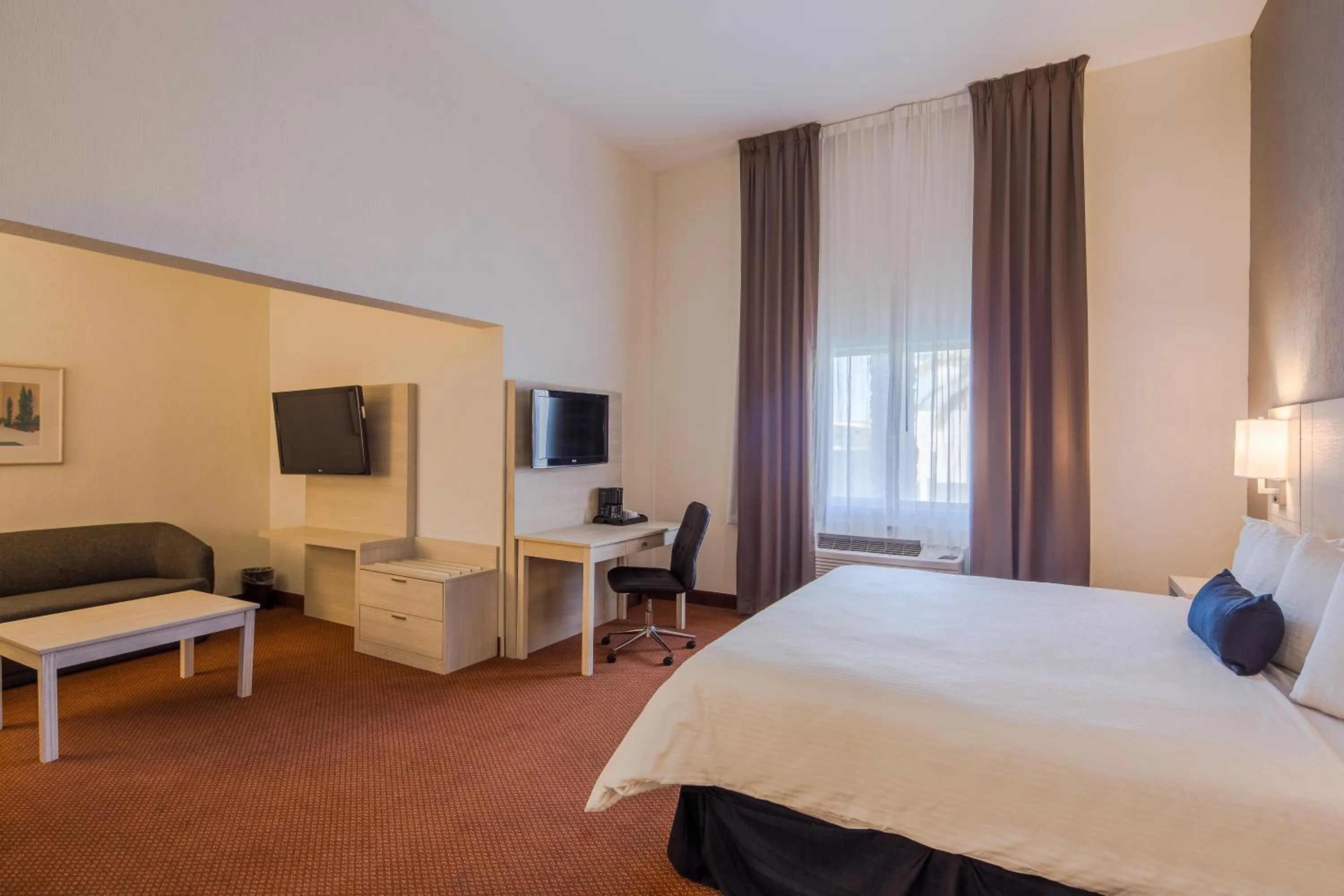 TV and multimedia, Bed in Casa Grande Delicias