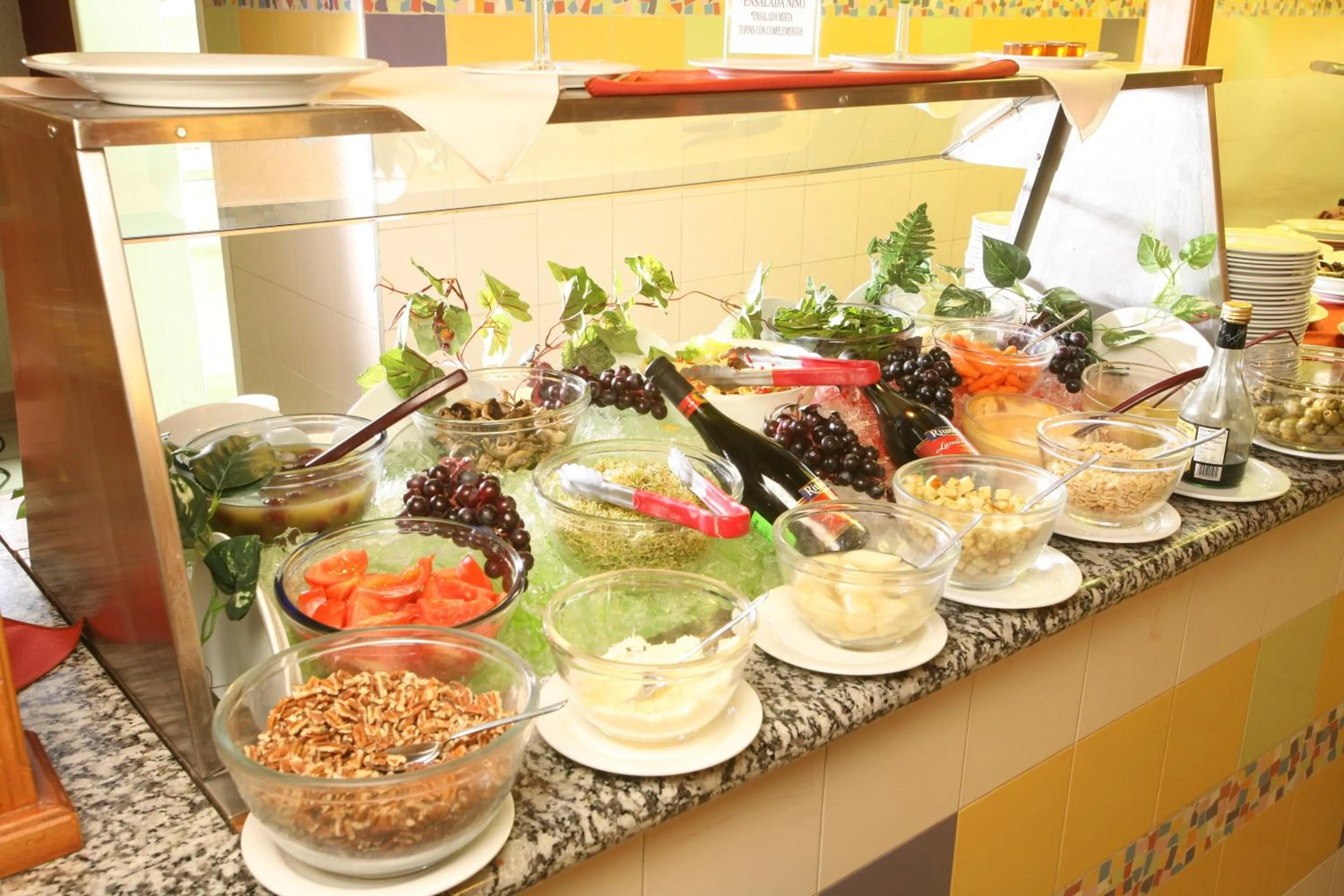 Restaurant/places to eat in Casa Grande Delicias