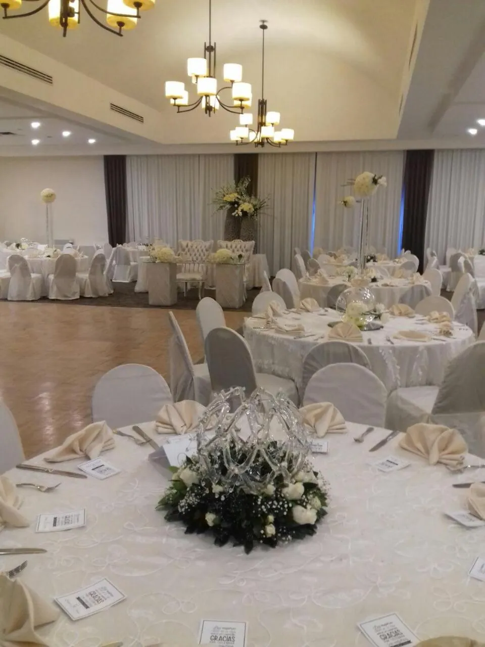 Banquet/Function facilities in Casa Grande Delicias