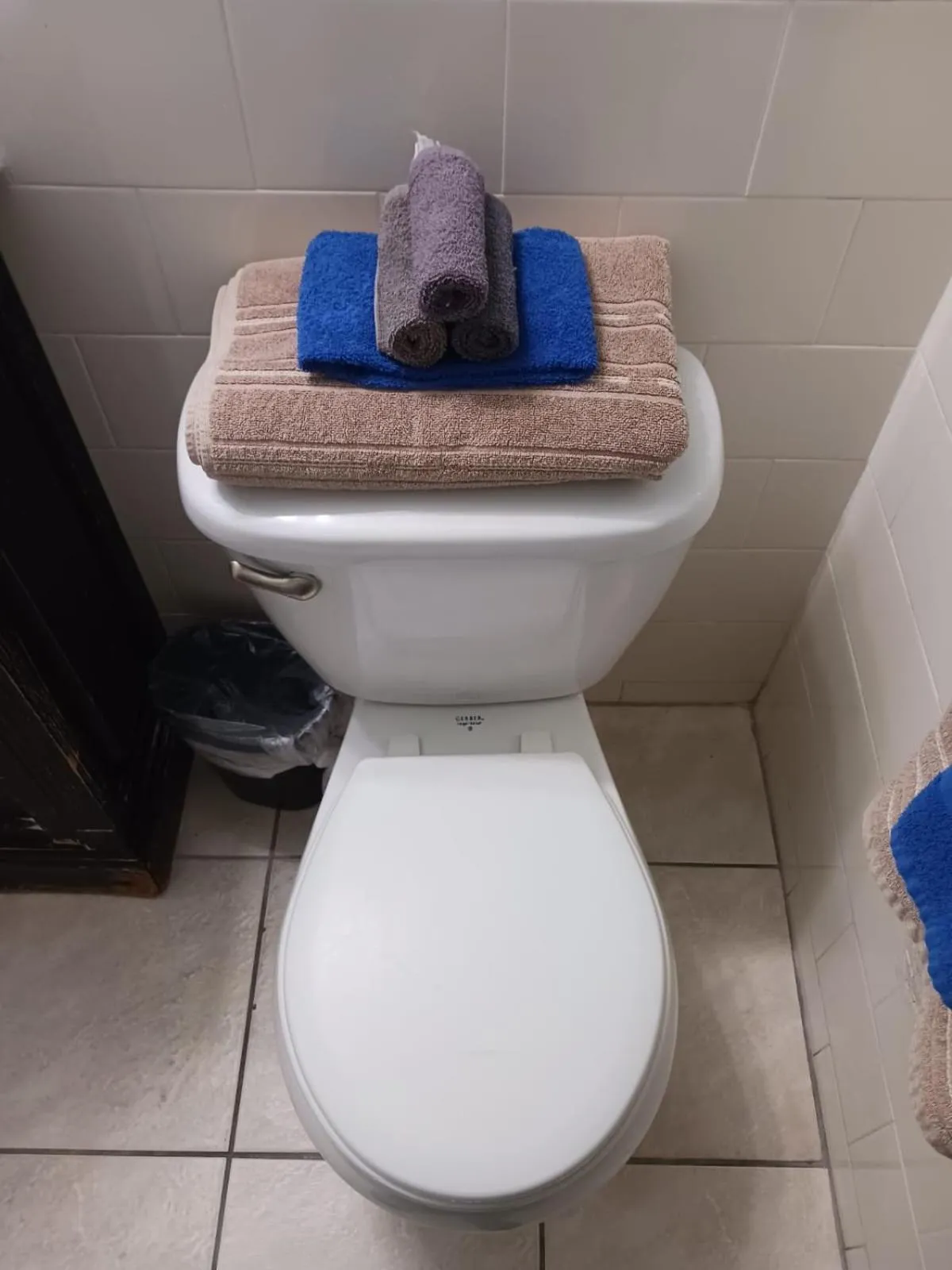 Toilet in Royal North Beach