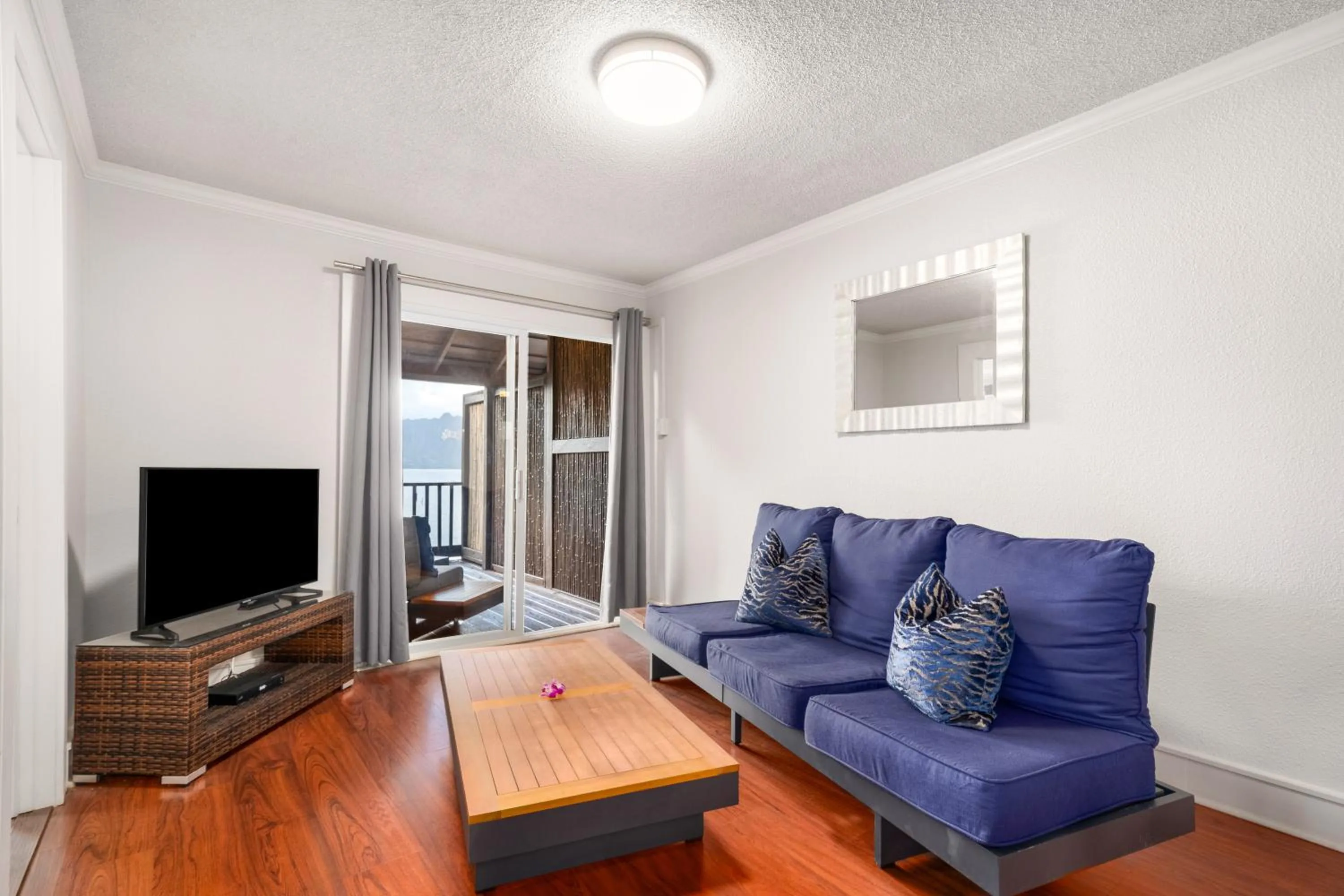 TV and multimedia in Paradise Bay Resort