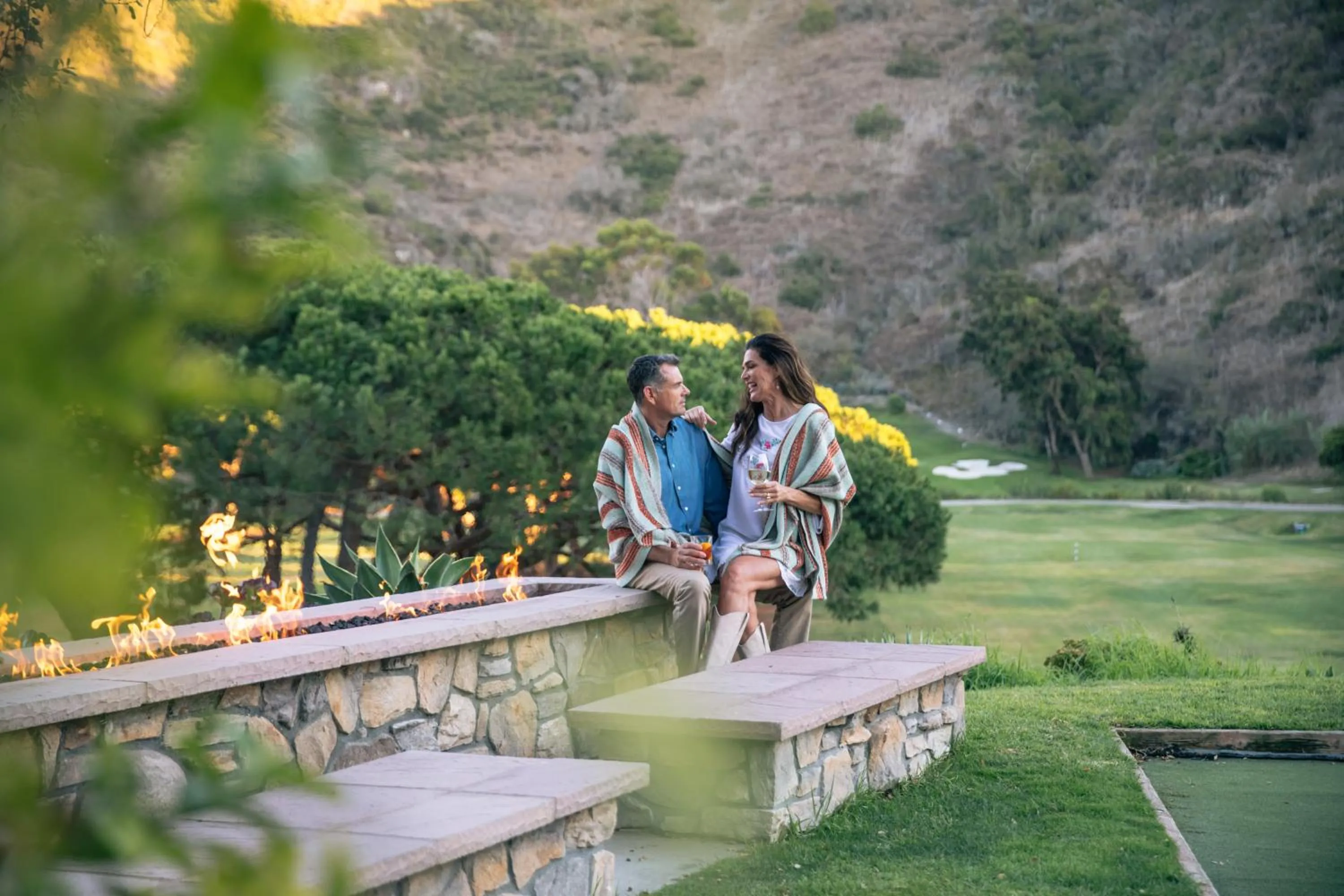 Restaurant/places to eat in The Ranch at Laguna Beach