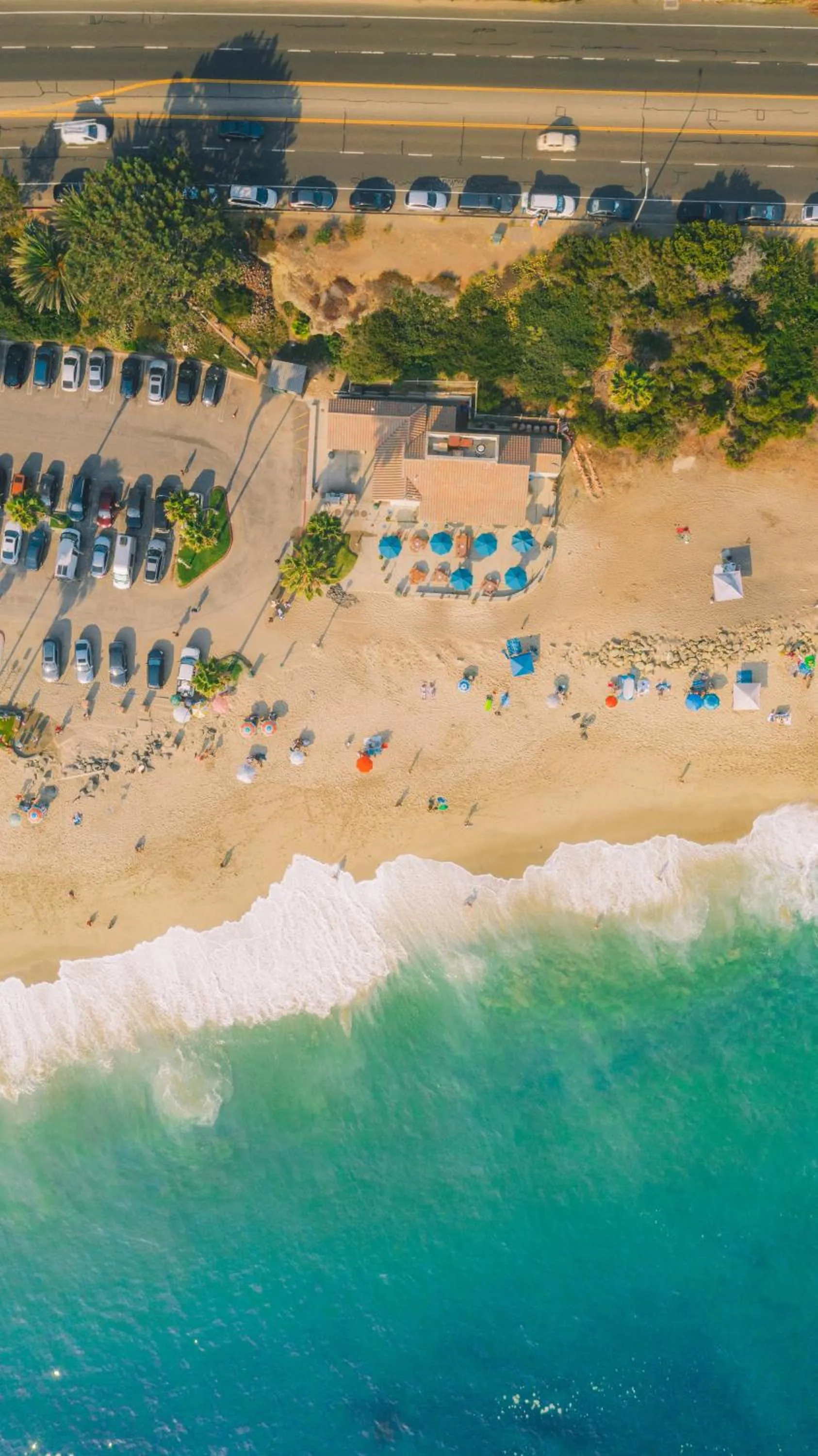 Restaurant/places to eat in The Ranch at Laguna Beach