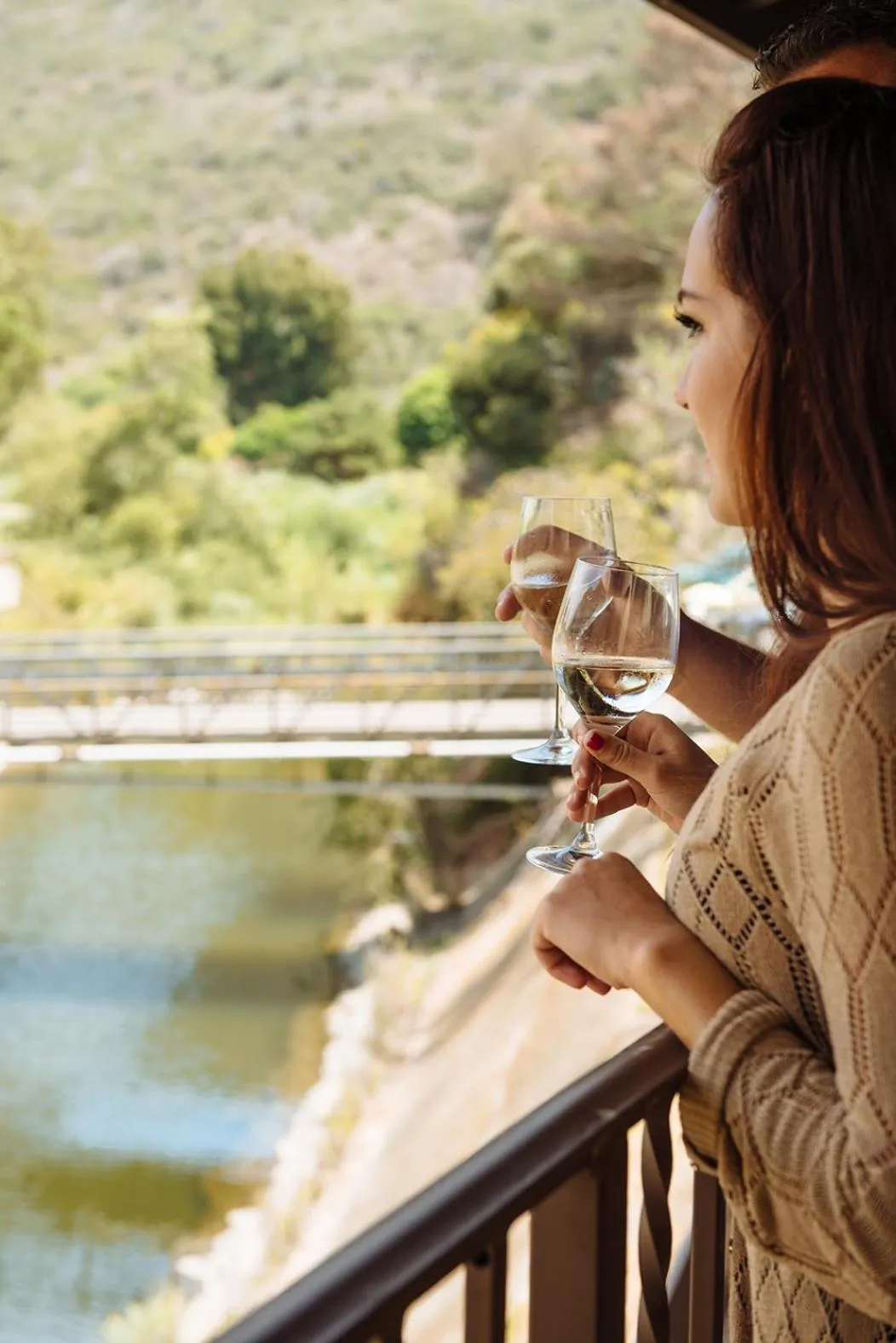 Day in The Ranch at Laguna Beach