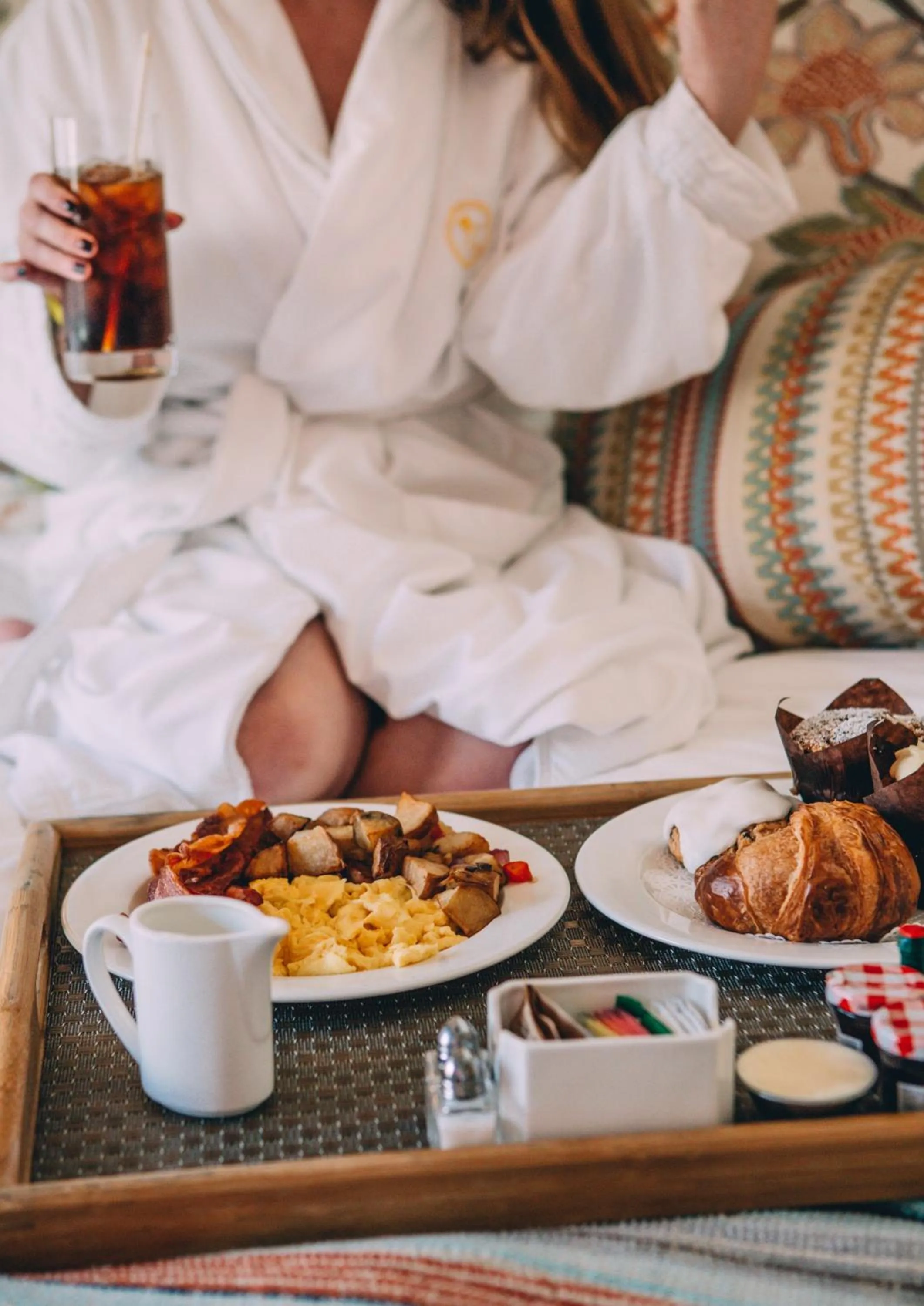 Restaurant/places to eat in The Ranch at Laguna Beach