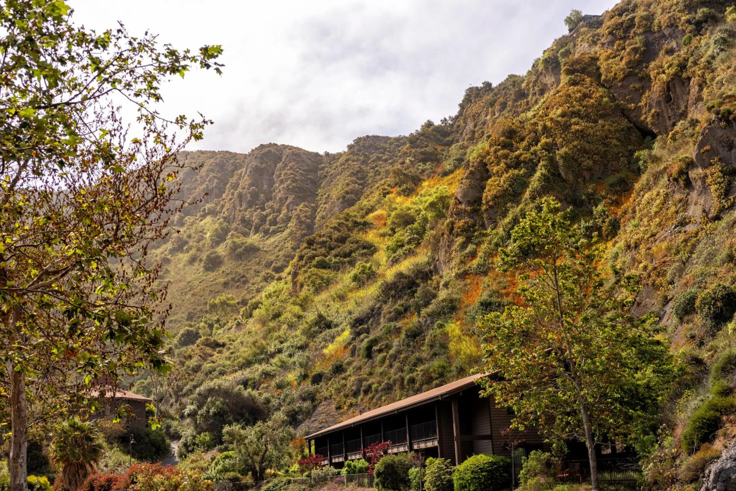 Property building in The Ranch at Laguna Beach