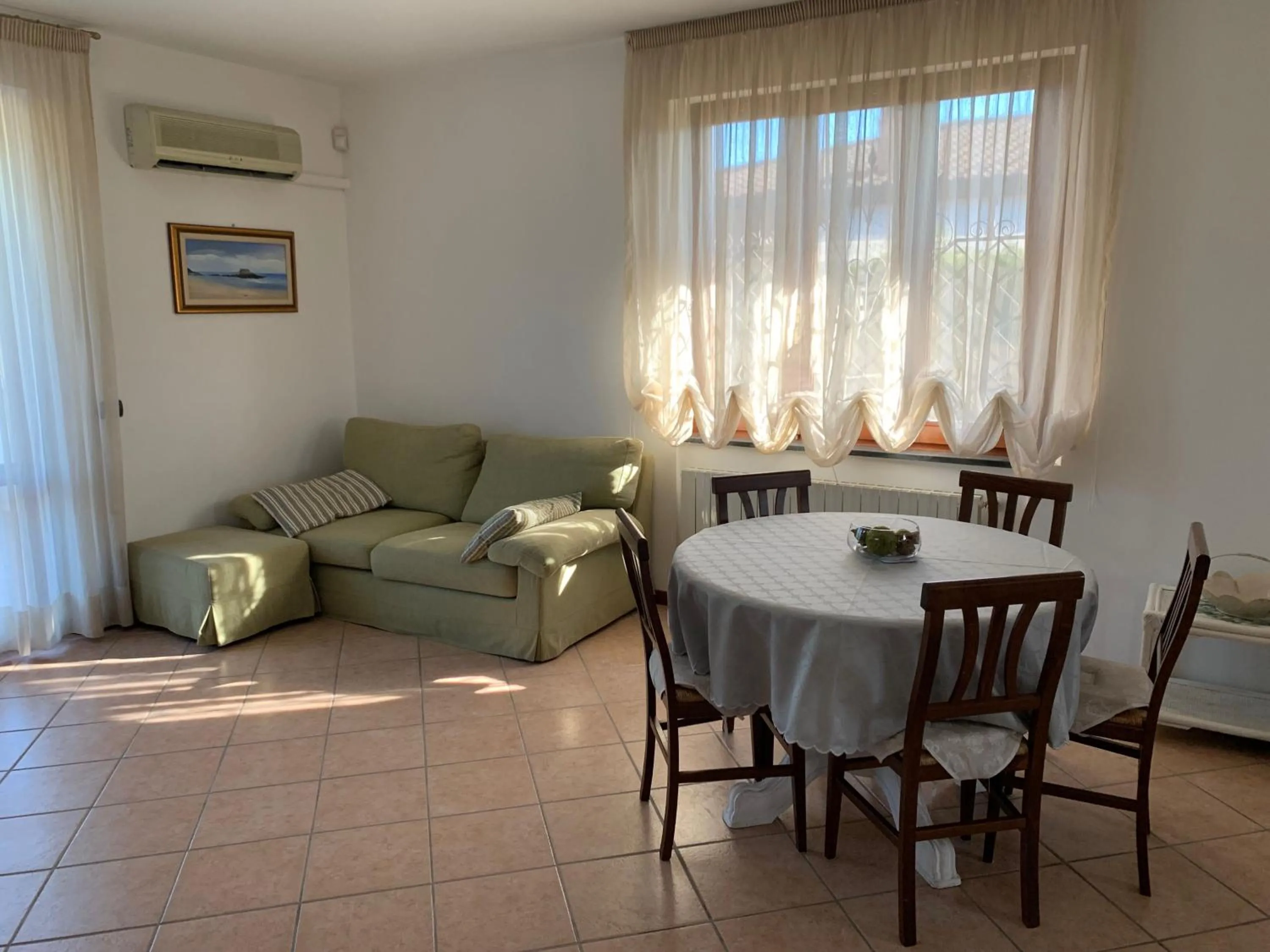 Appartamento con terrazza panoramica