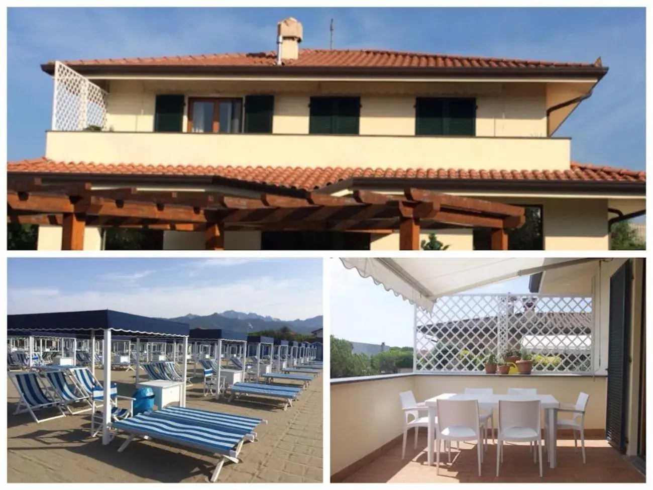 Appartamento con terrazza panoramica Appartamento con terrazza panoramica